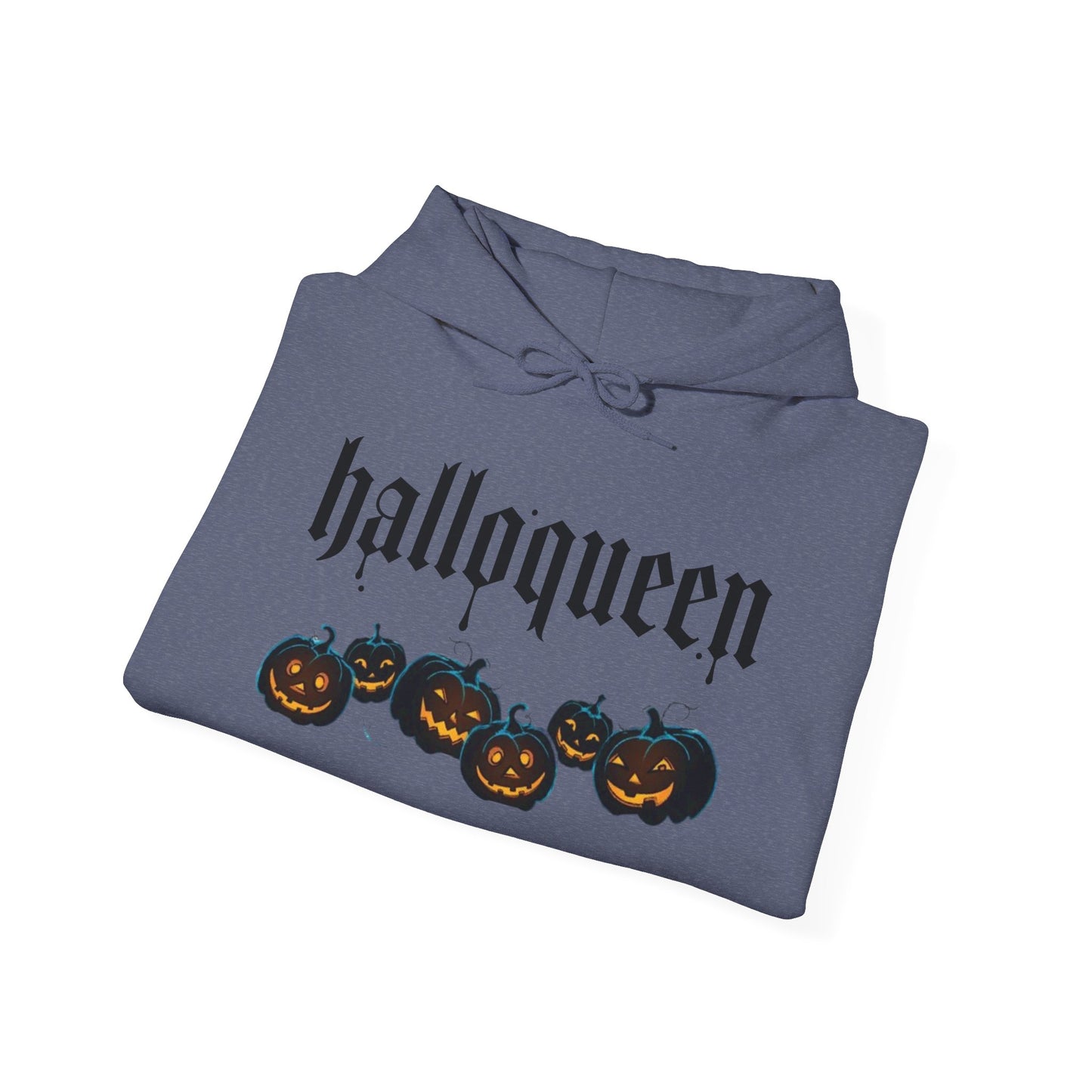Halloqueen Unisex Heavy Blend™ Hooded Sweatshirt