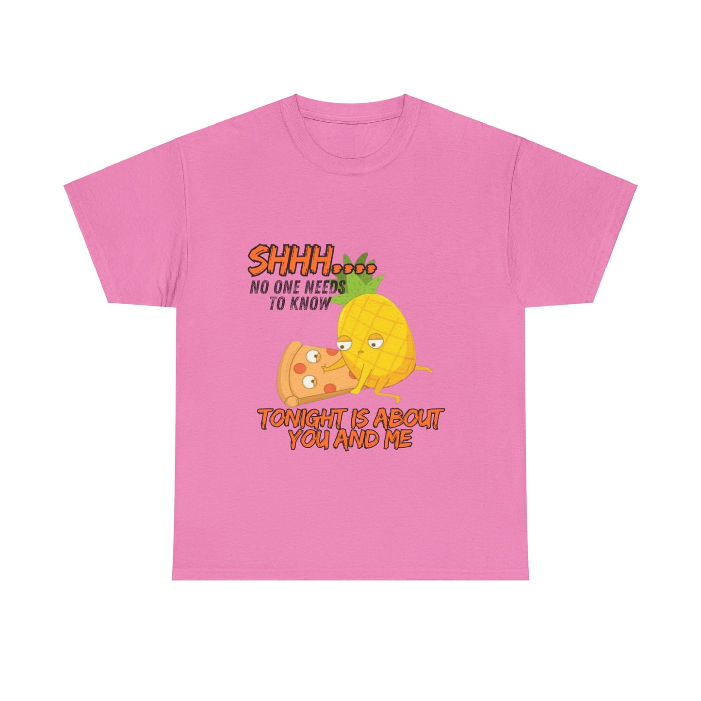 Shhh... Unisex Heavy Cotton Tee