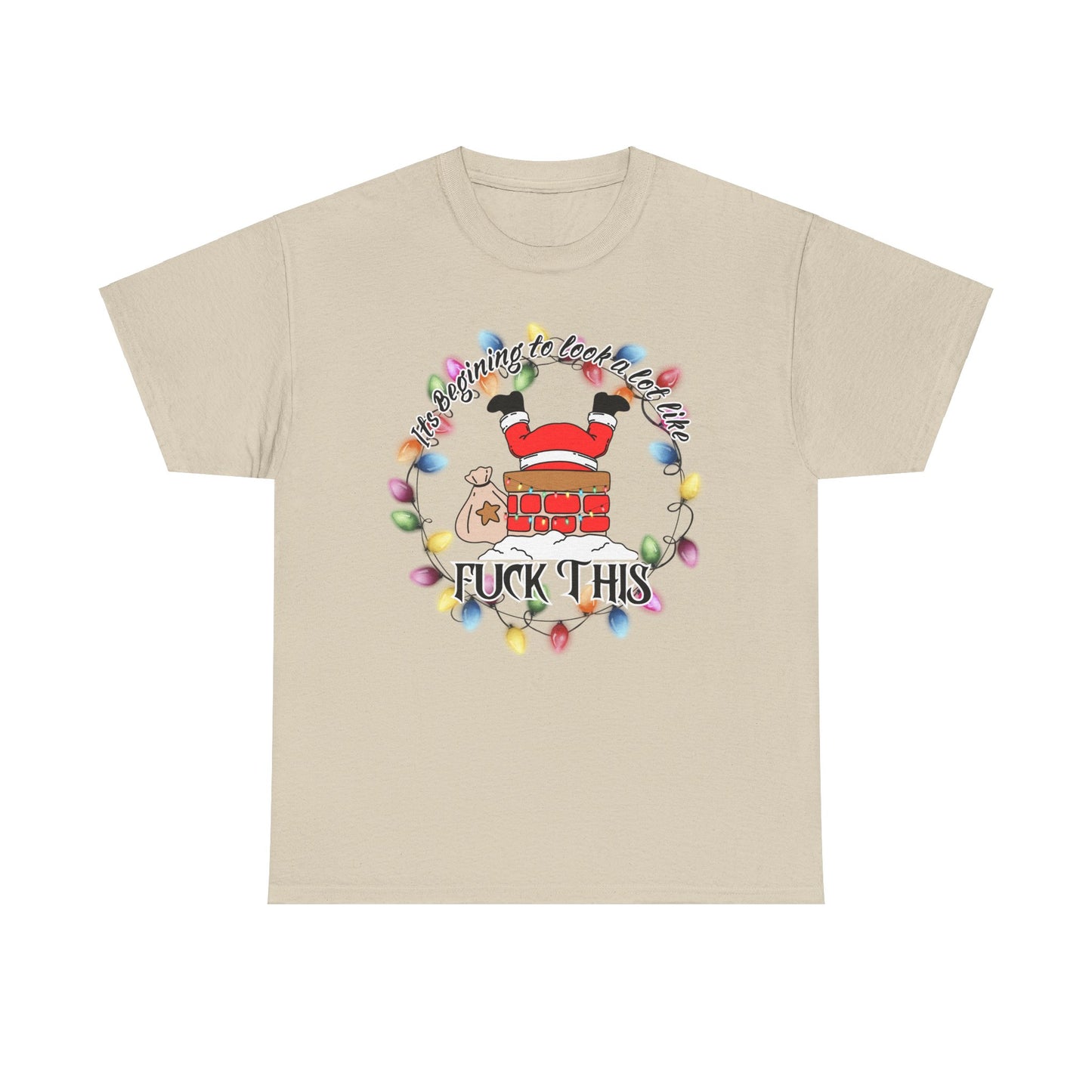 It's Beginning Unisex Heavy Cotton Tee
