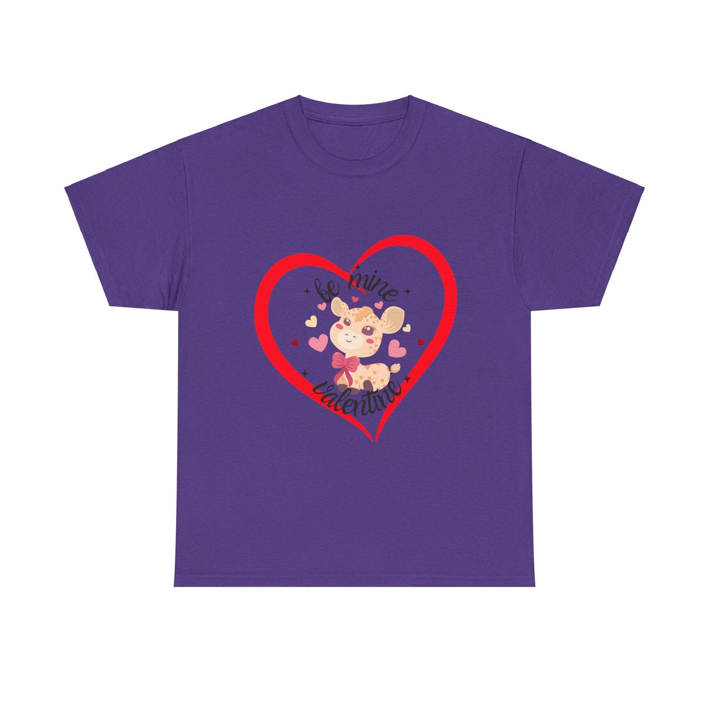 Be Mine Unisex Heavy Cotton Tee