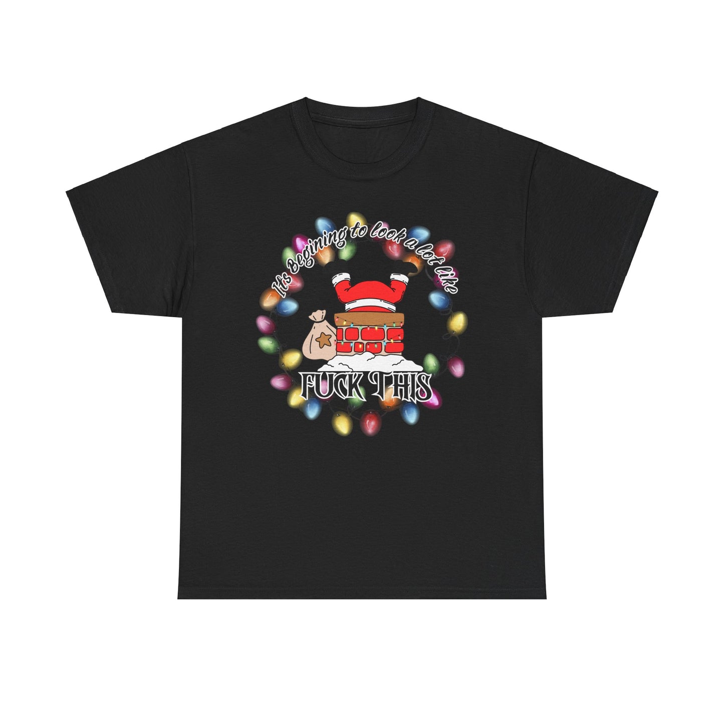 It's Beginning Unisex Heavy Cotton Tee