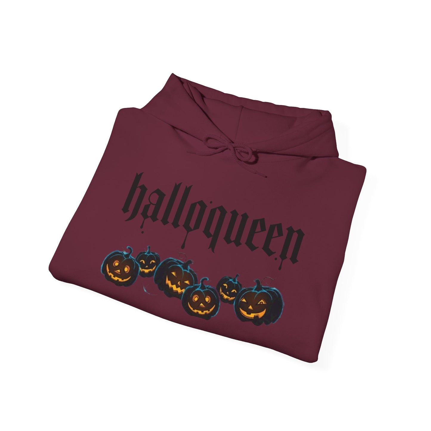 Halloqueen Unisex Heavy Blend™ Hooded Sweatshirt