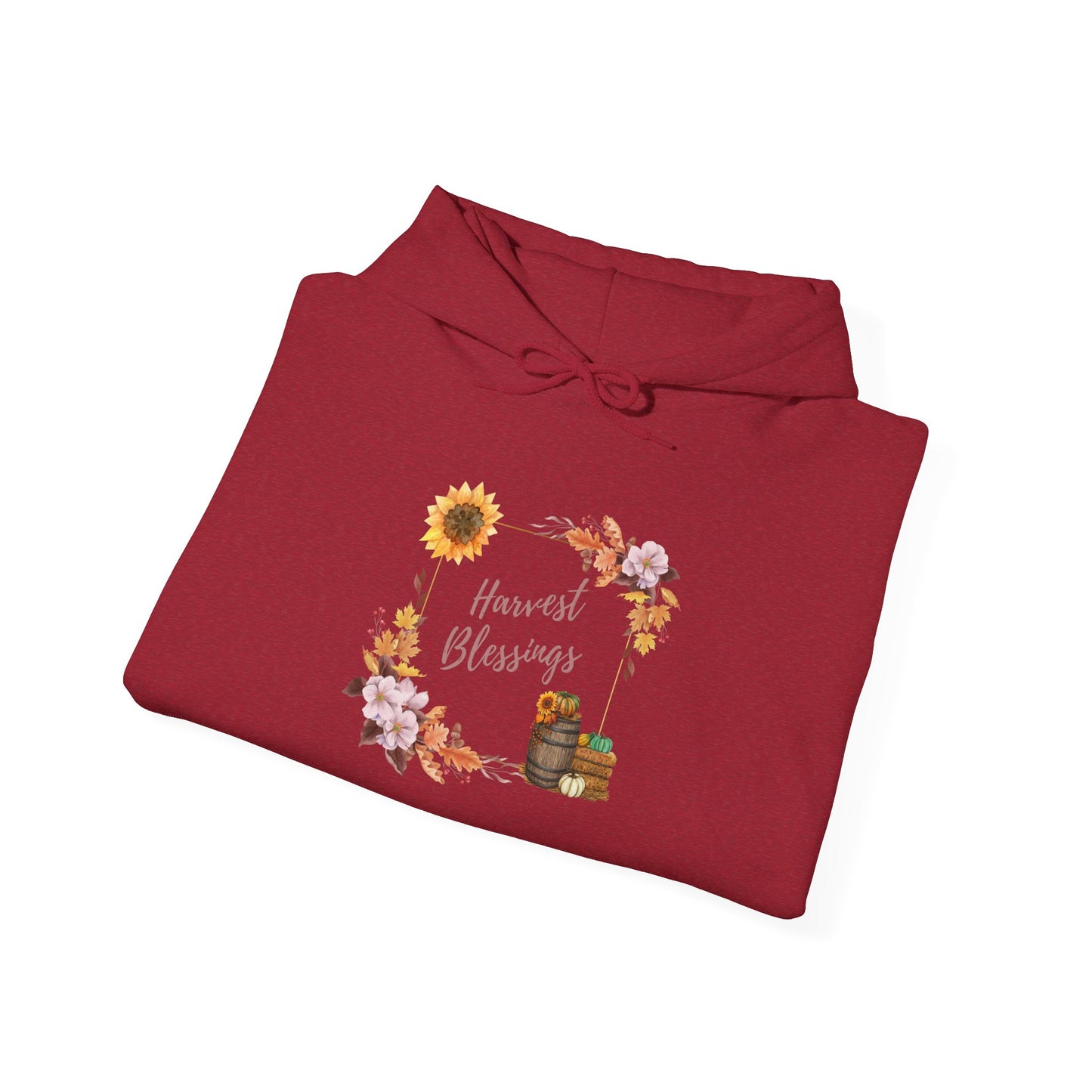 Harvest Unisex Heavy Blend™ Hooded Sweatshirt