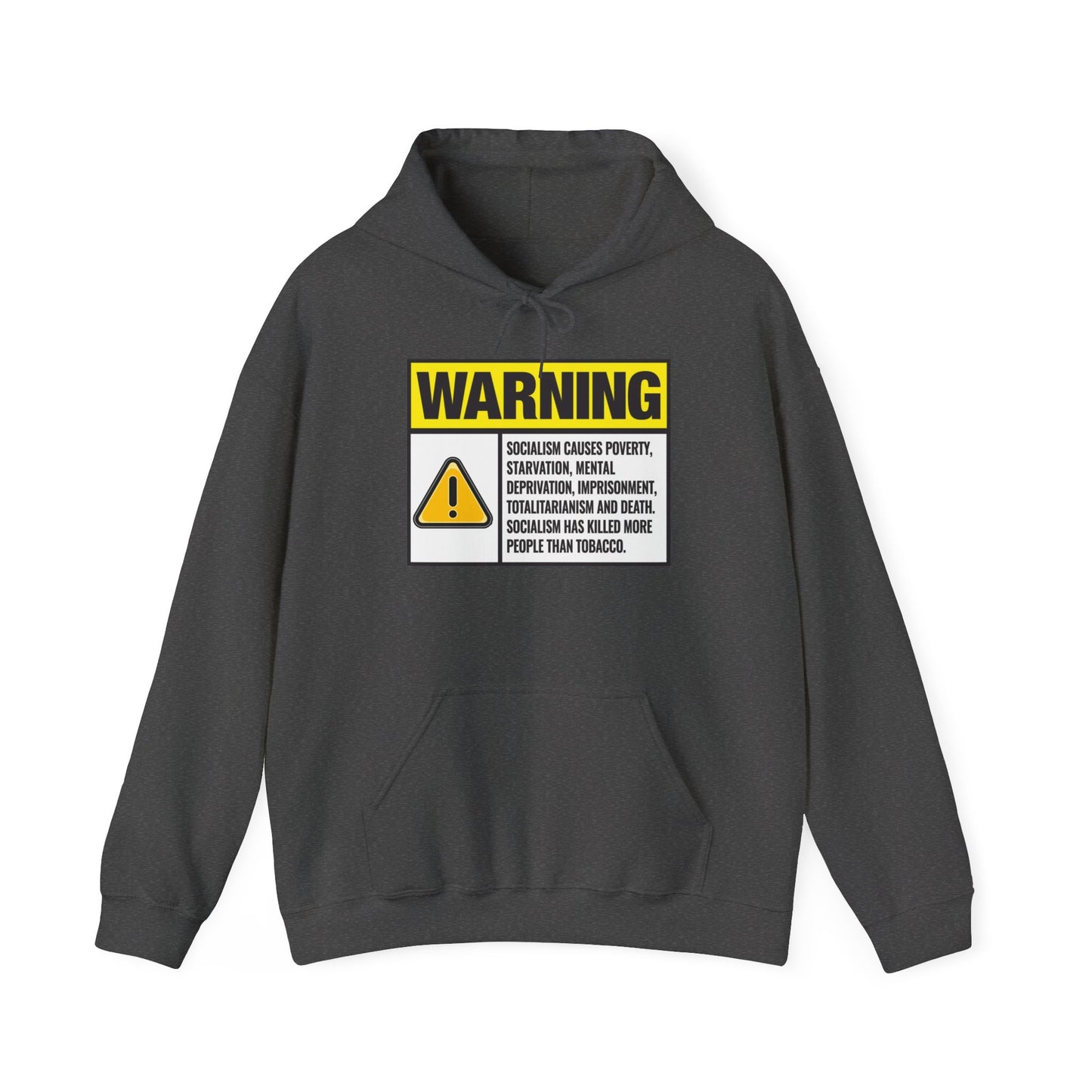 Socialism Unisex Heavy Blend™ Hooded Sweatshirt