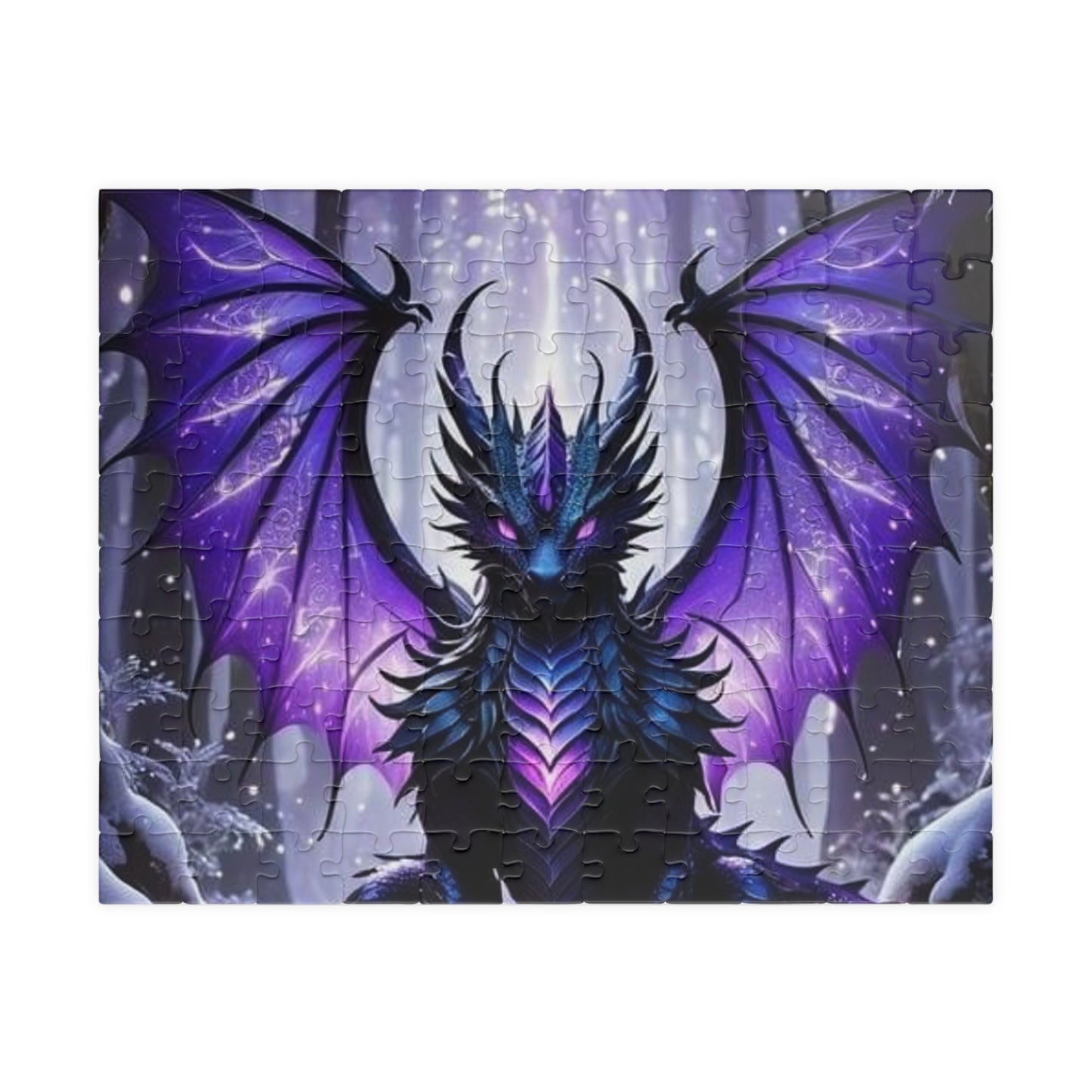 Dragon Puzzle (110, 252, 520-piece)