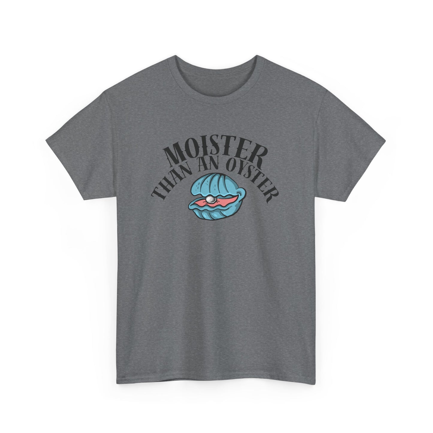 Moister Unisex Heavy Cotton Tee