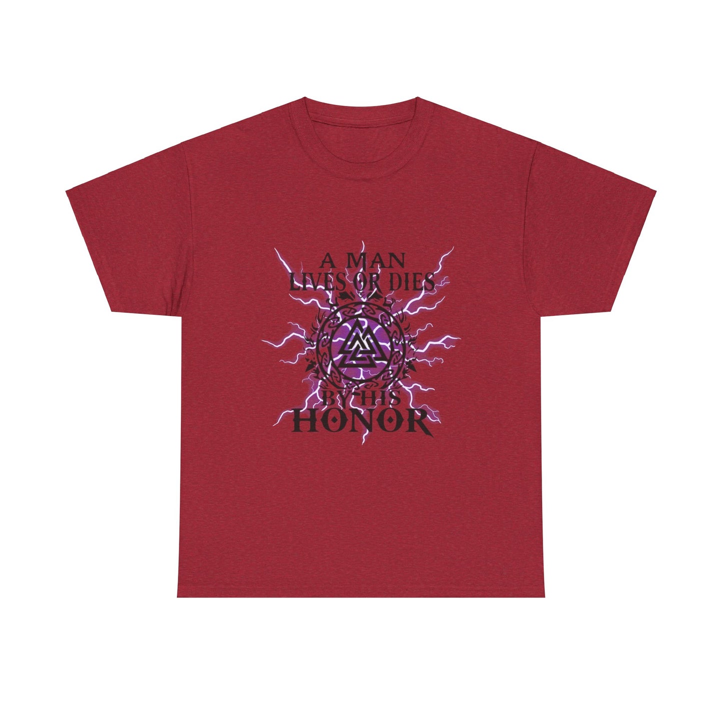 Honor Unisex Heavy Cotton Tee