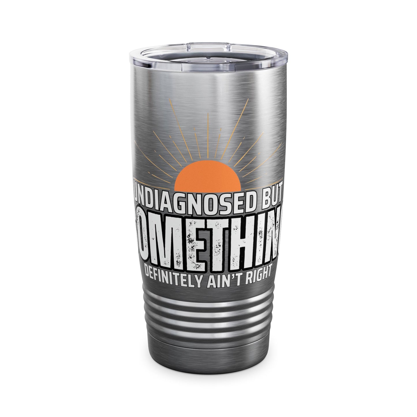 Undiagnosed Ringneck Tumbler, 20oz