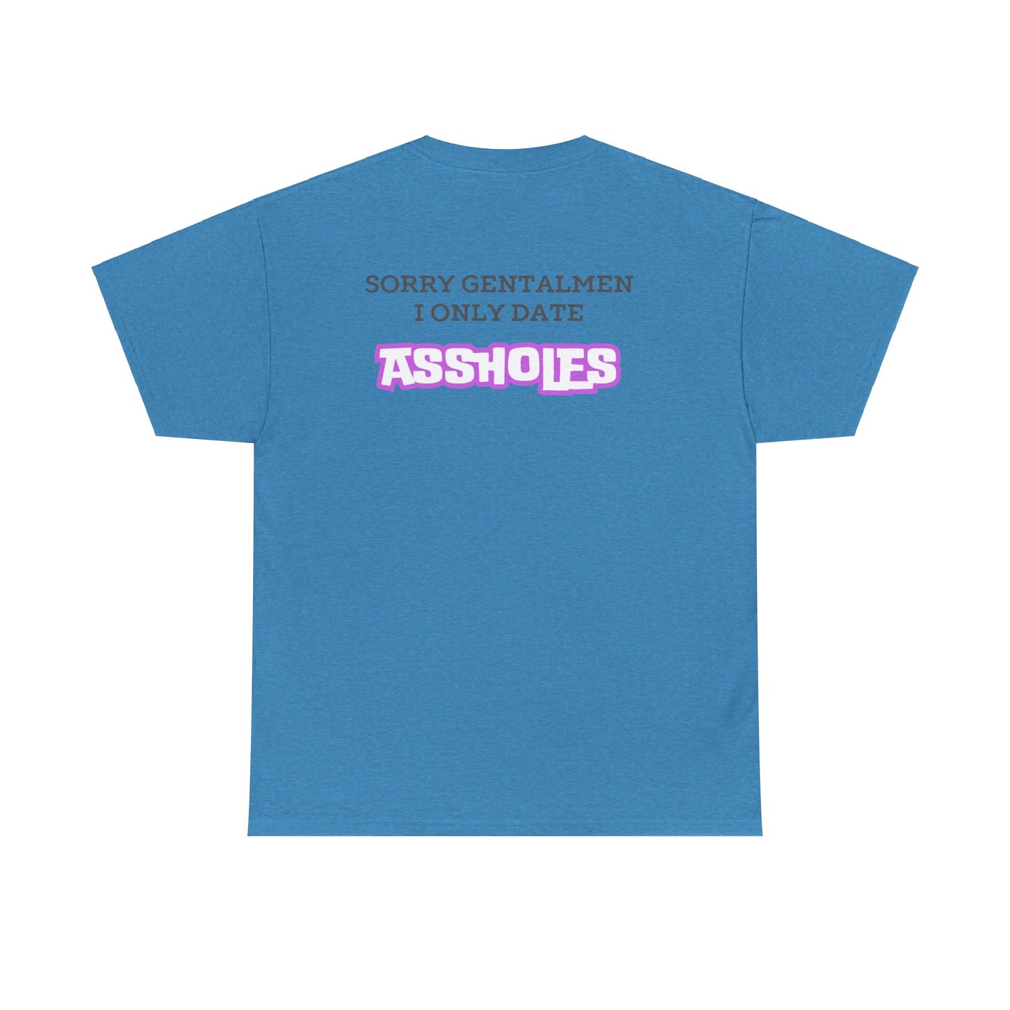 Sorry Gent Unisex Heavy Cotton Tee
