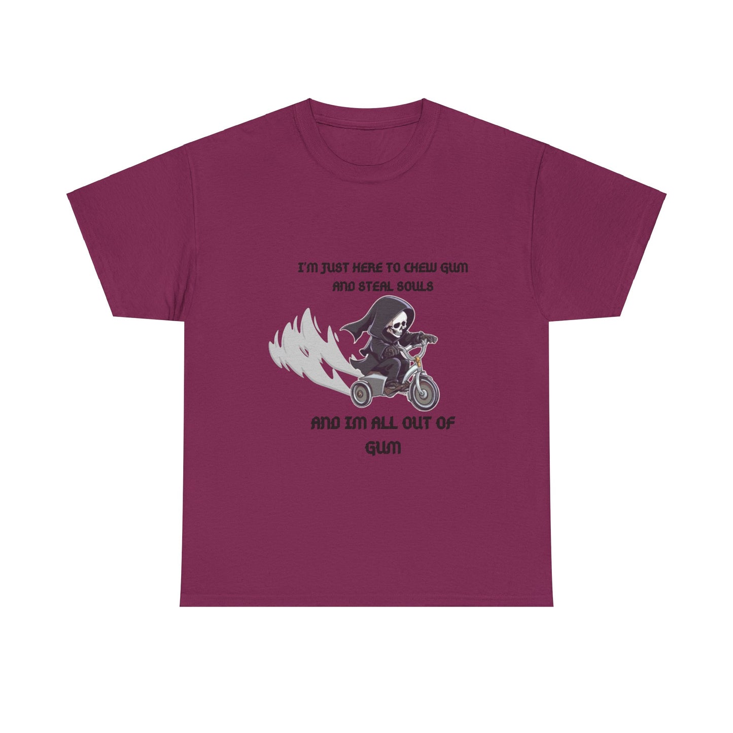 Steal Souls Unisex Heavy Cotton Tee