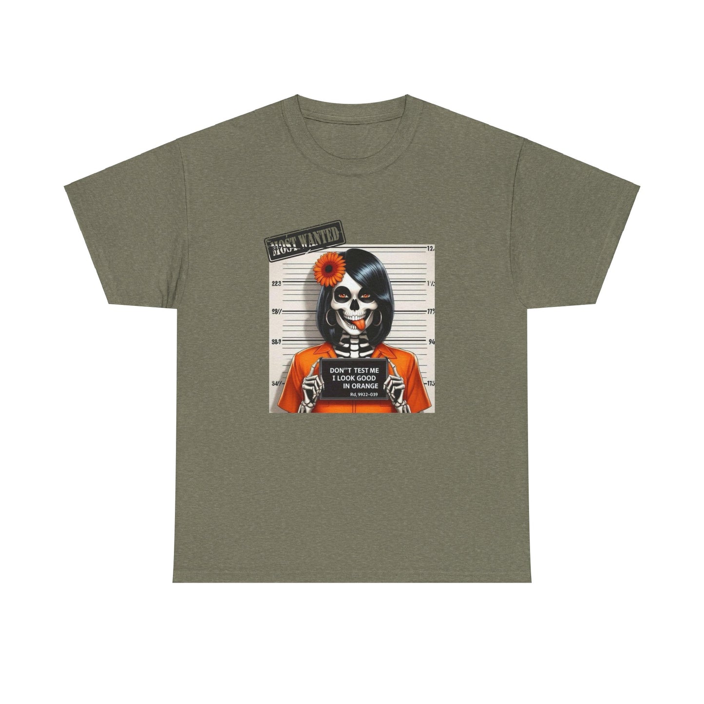 Most wanted Unisex Heavy Cotton Tee