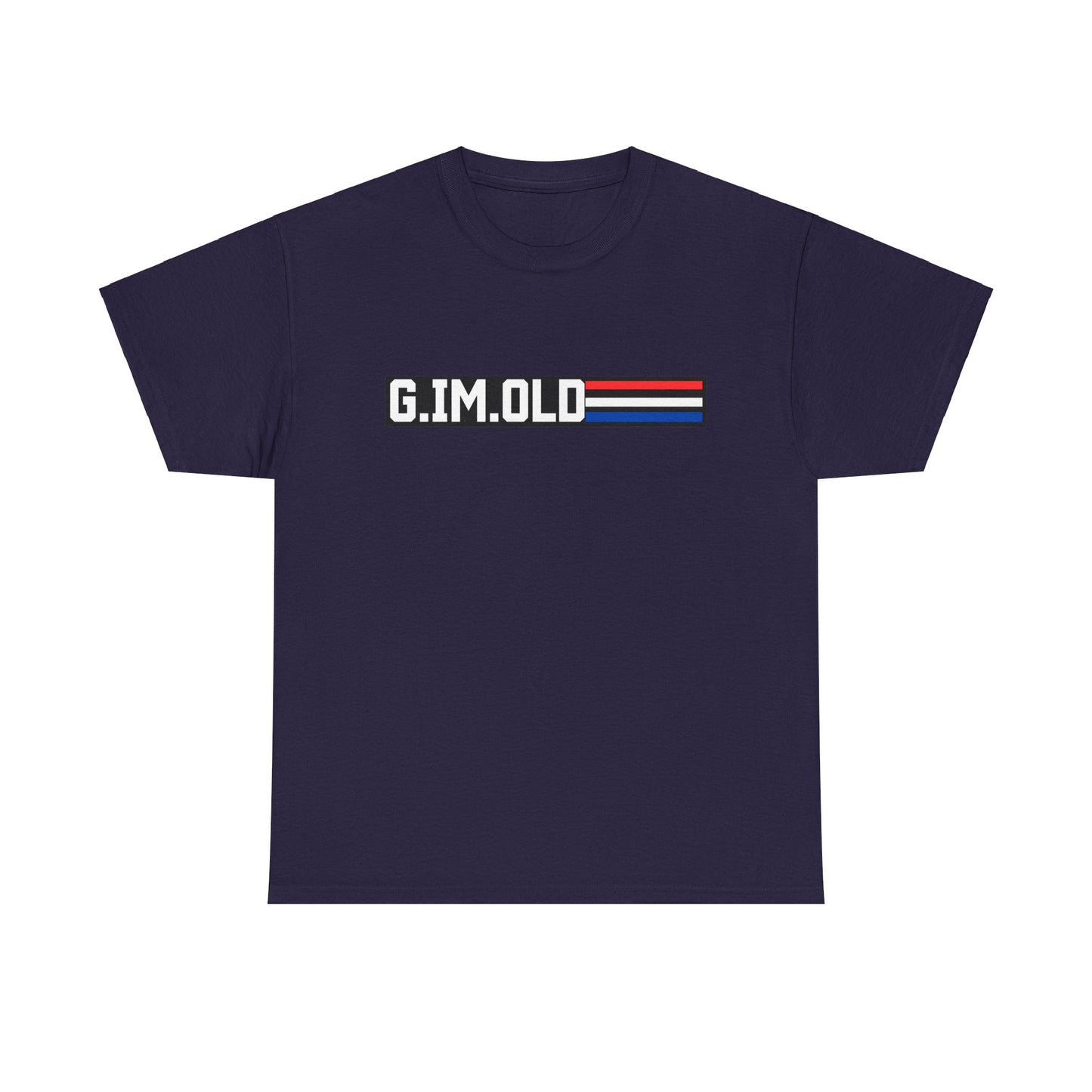 GIM OLD Unisex Heavy Cotton Tee
