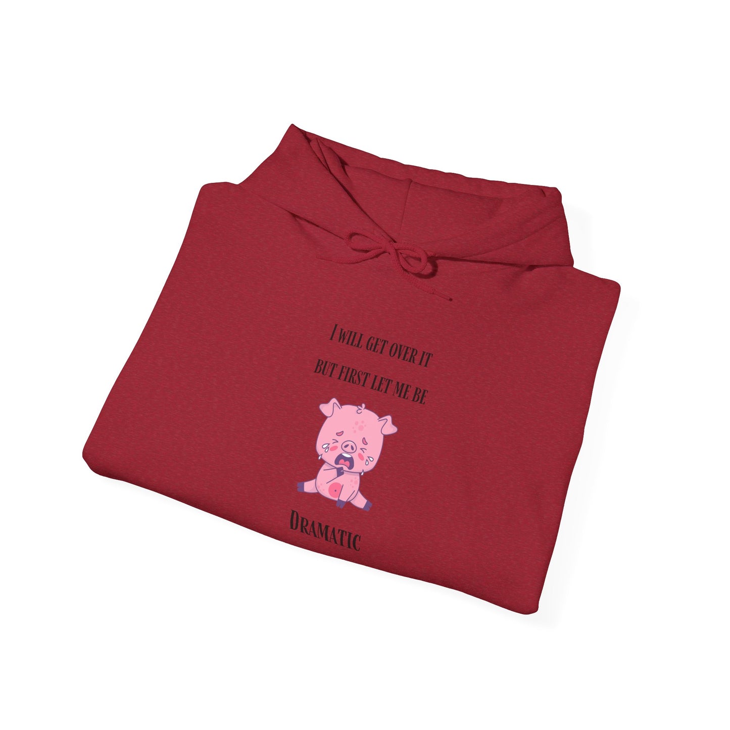 I WILL Unisex Heavy Blend™ Hooded Sweatshirt
