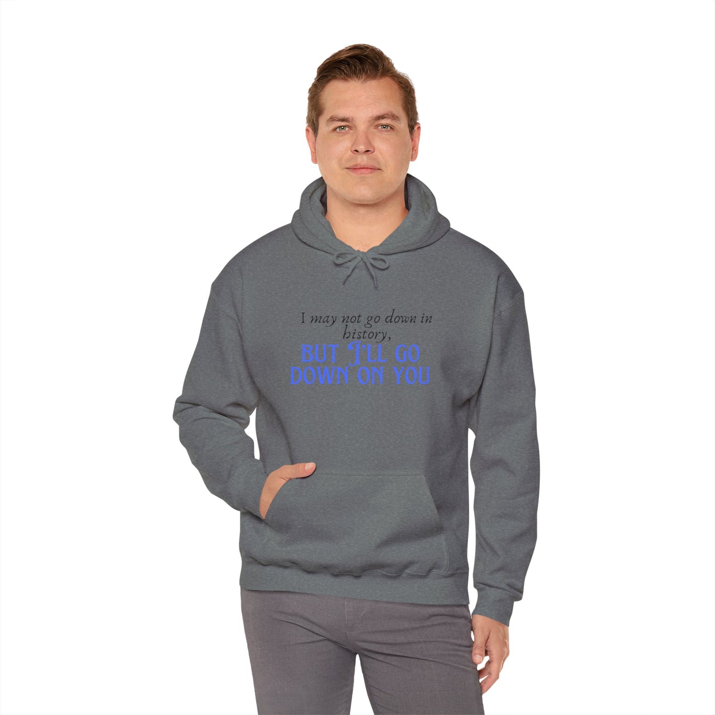 Goat Throat Unisex Heavy Blend™ Hooded Sweatshirt