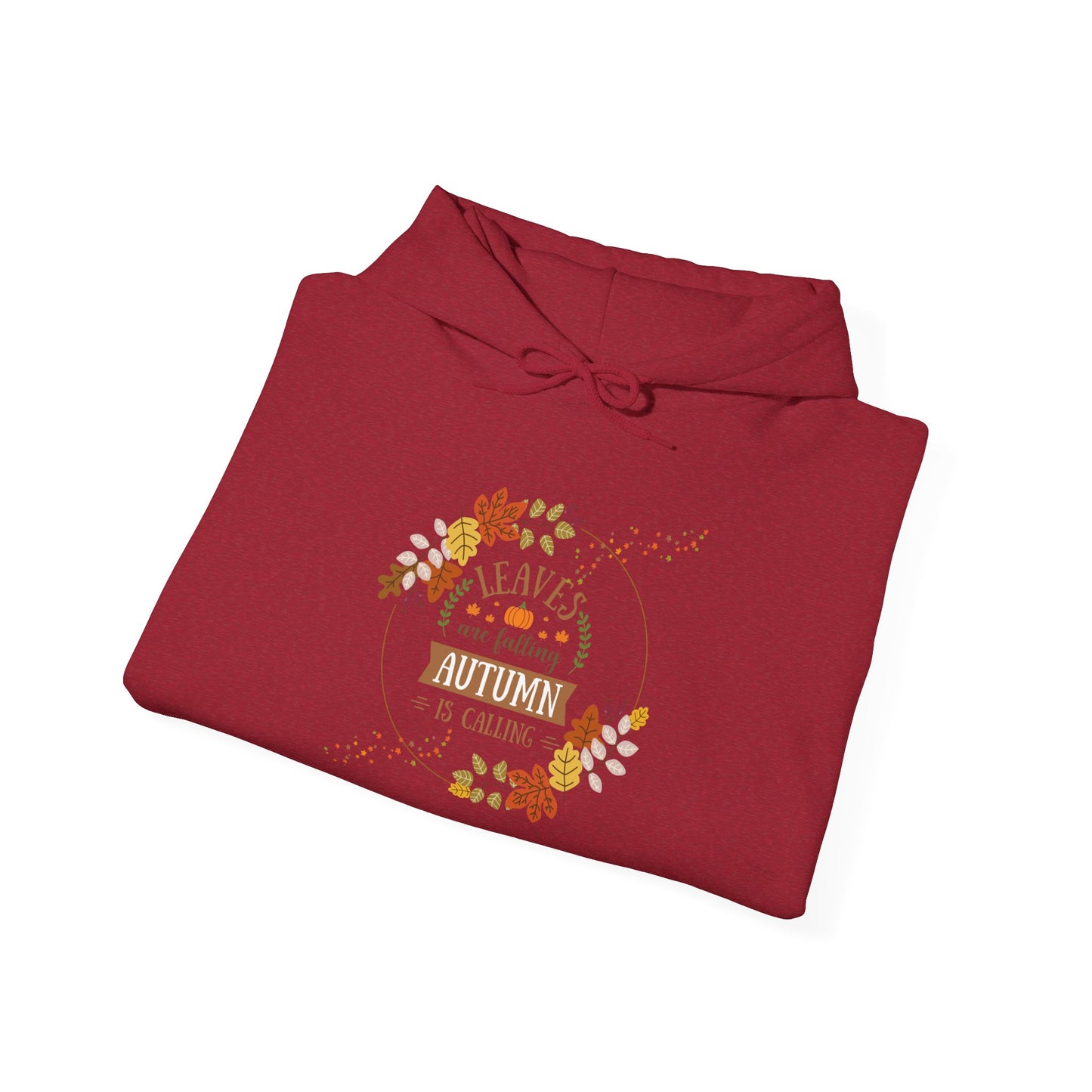Leaves Unisex Heavy Blend™ Hooded Sweatshirt