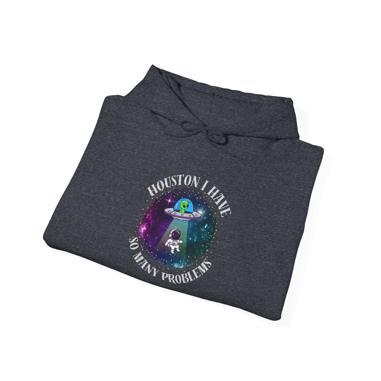 Houston Unisex Heavy Blend™ Hooded Sweatshirt