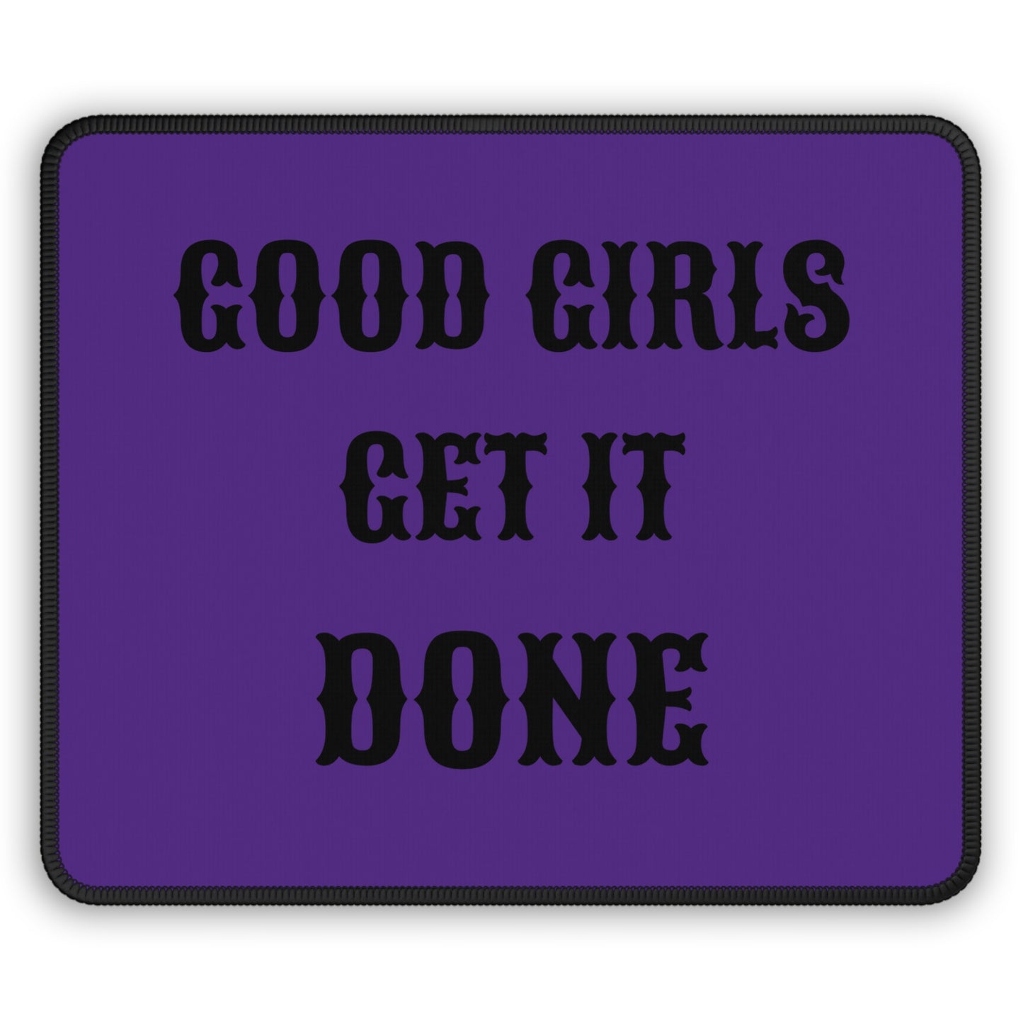 Good Girls Gaming Mouse Pad