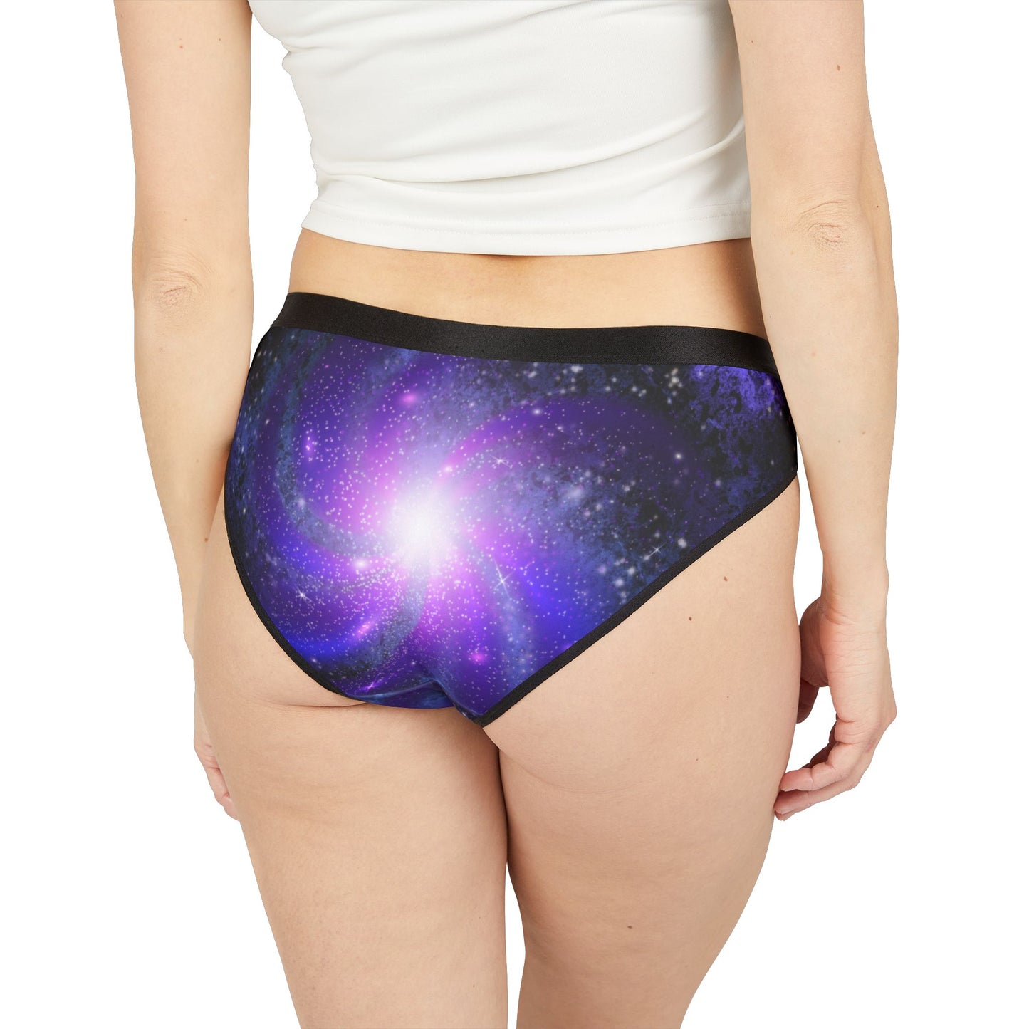 Space Women's Underwear (AOP)