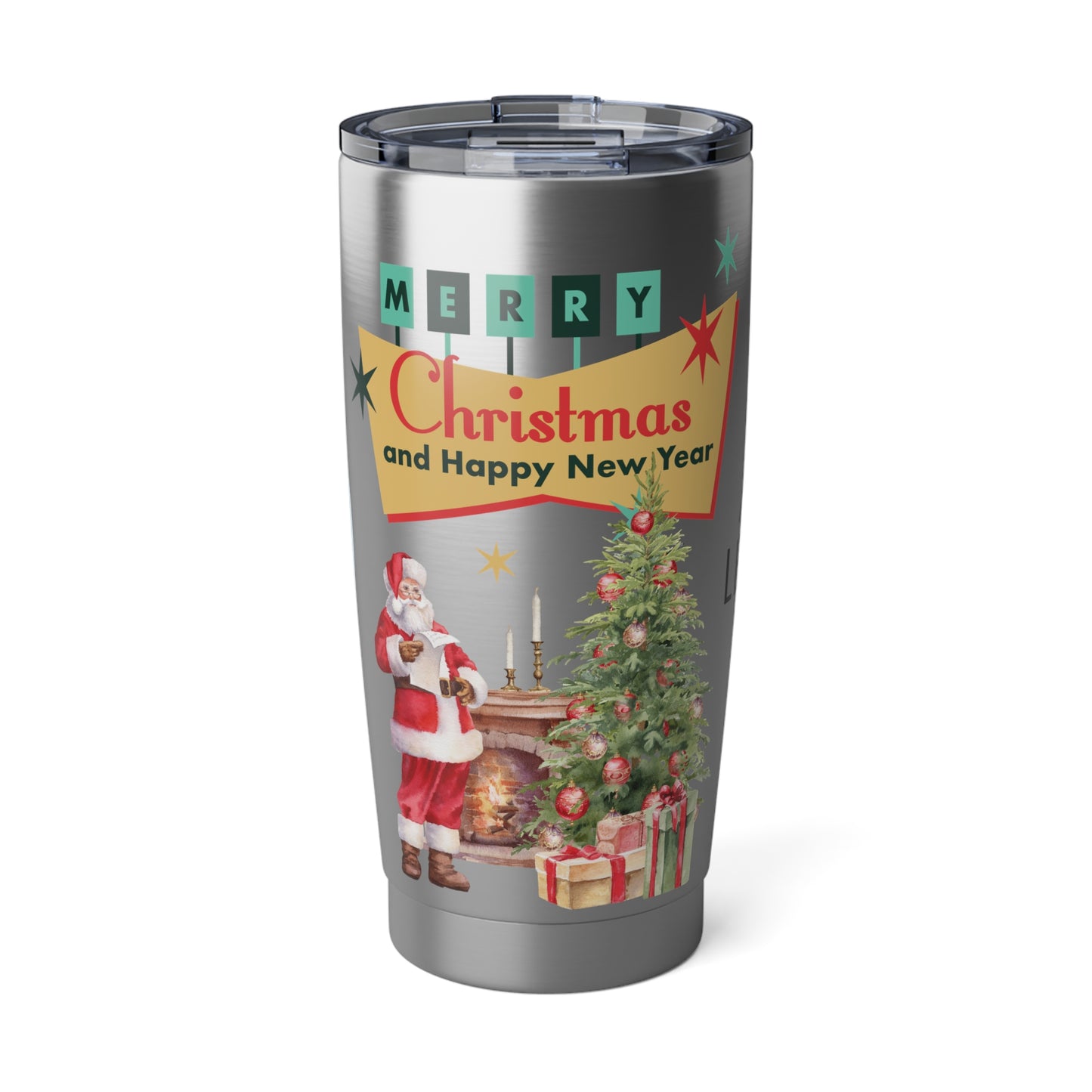 Classic Christmas Vagabond 20oz Tumbler