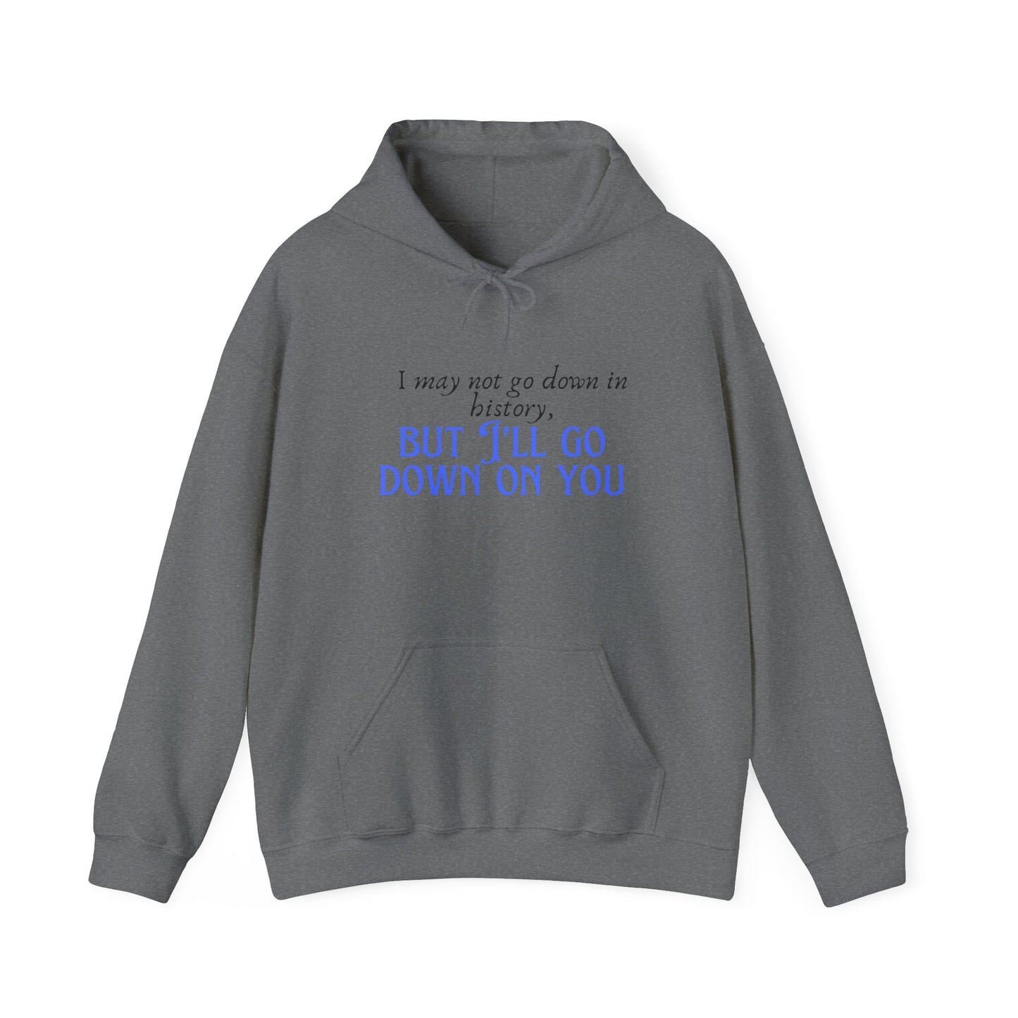 Goat Throat Unisex Heavy Blend™ Hooded Sweatshirt