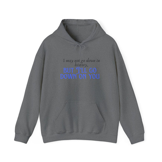 Goat Throat Unisex Heavy Blend™ Hooded Sweatshirt