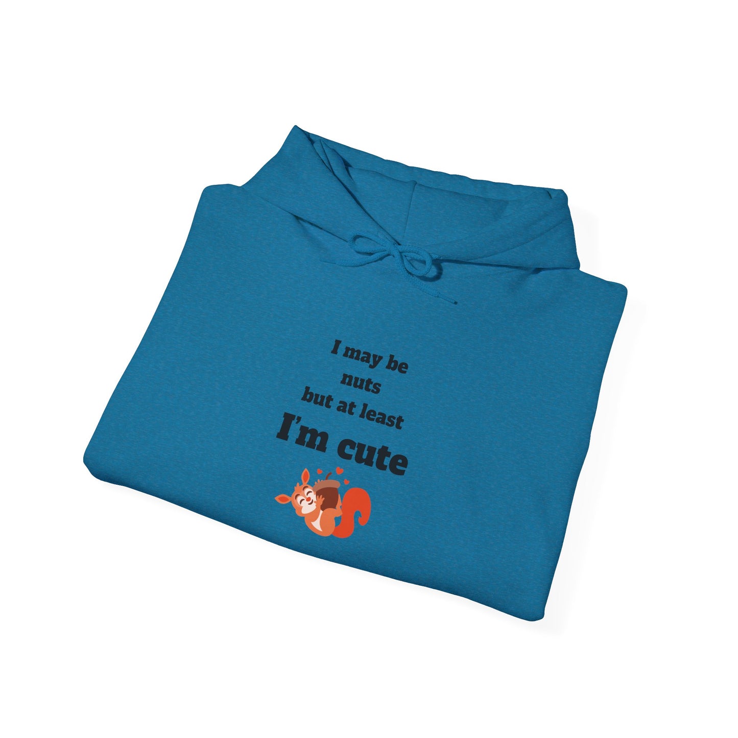 I may be Unisex Heavy Blend™ Hooded Sweatshirt
