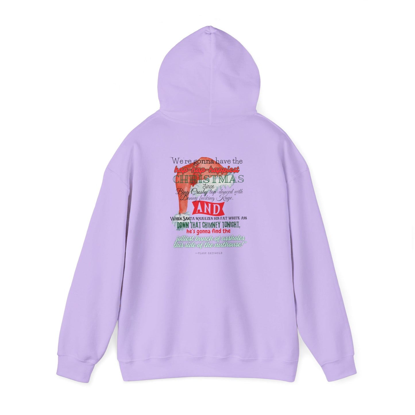 Jolliest Unisex Heavy Blend™ Hooded Sweatshirt