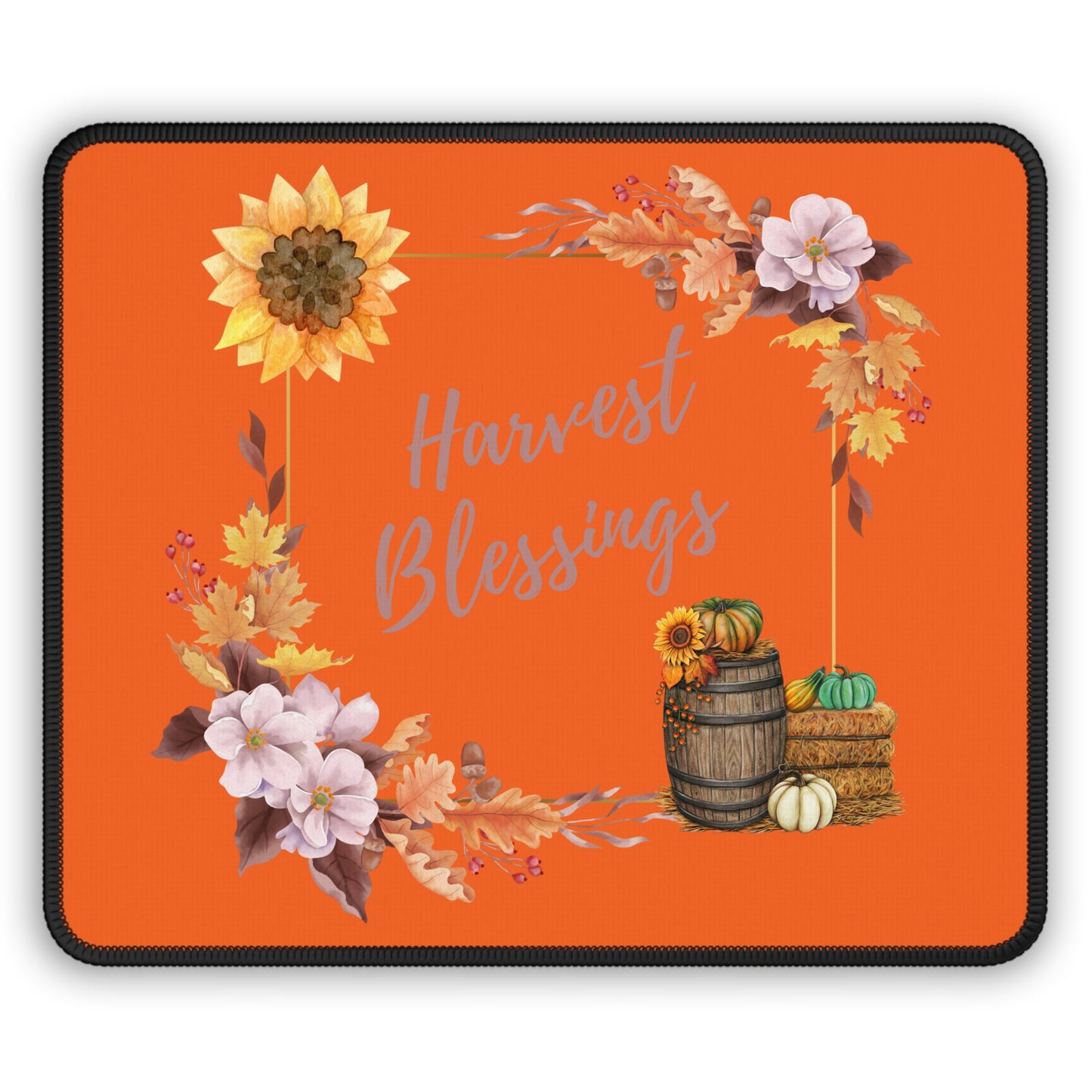 Harvest Gaming Mouse Pad