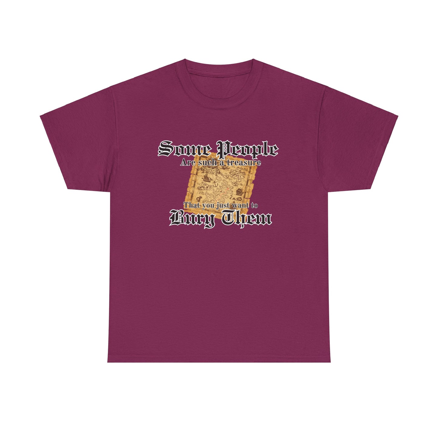 Treasure Unisex Heavy Cotton Tee