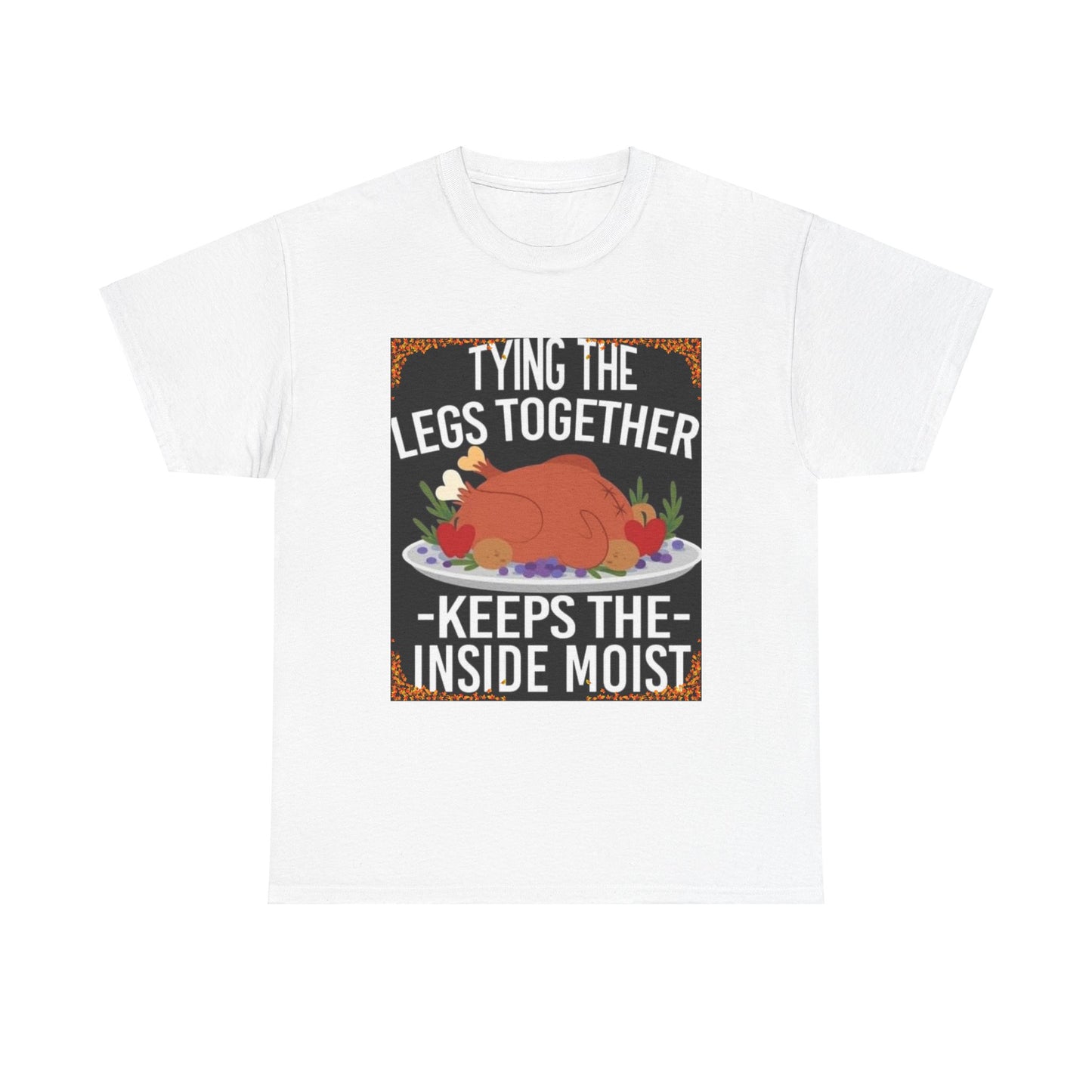 Turkey Unisex Heavy Cotton Tee