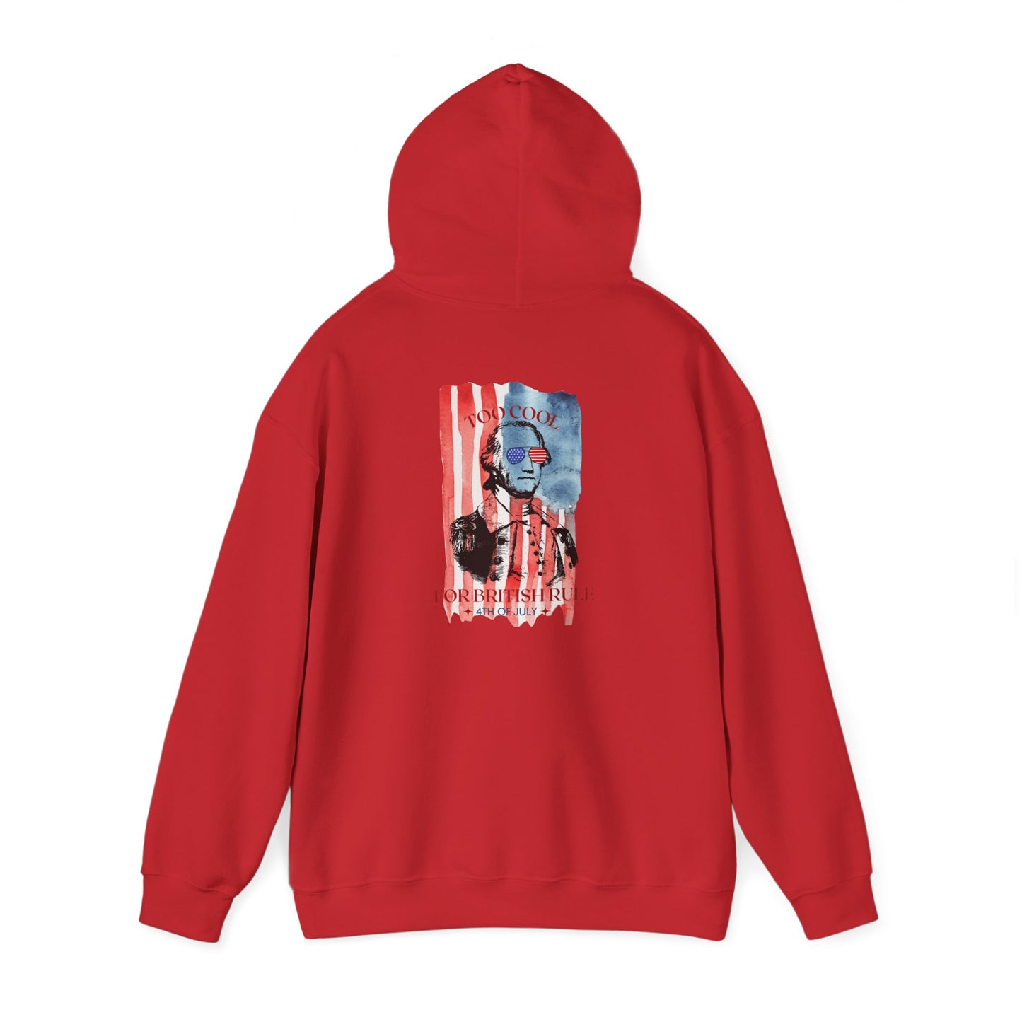 Too Cool Unisex Heavy Blend™ Hooded Sweatshirt