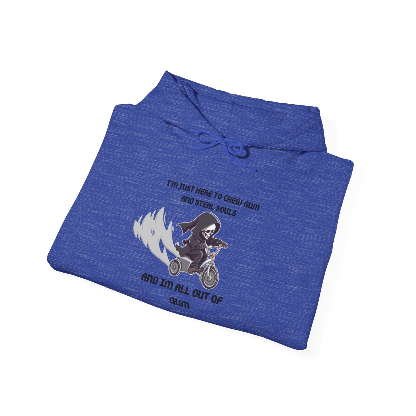 Steal Souls Unisex Heavy Blend™ Hooded Sweatshirt