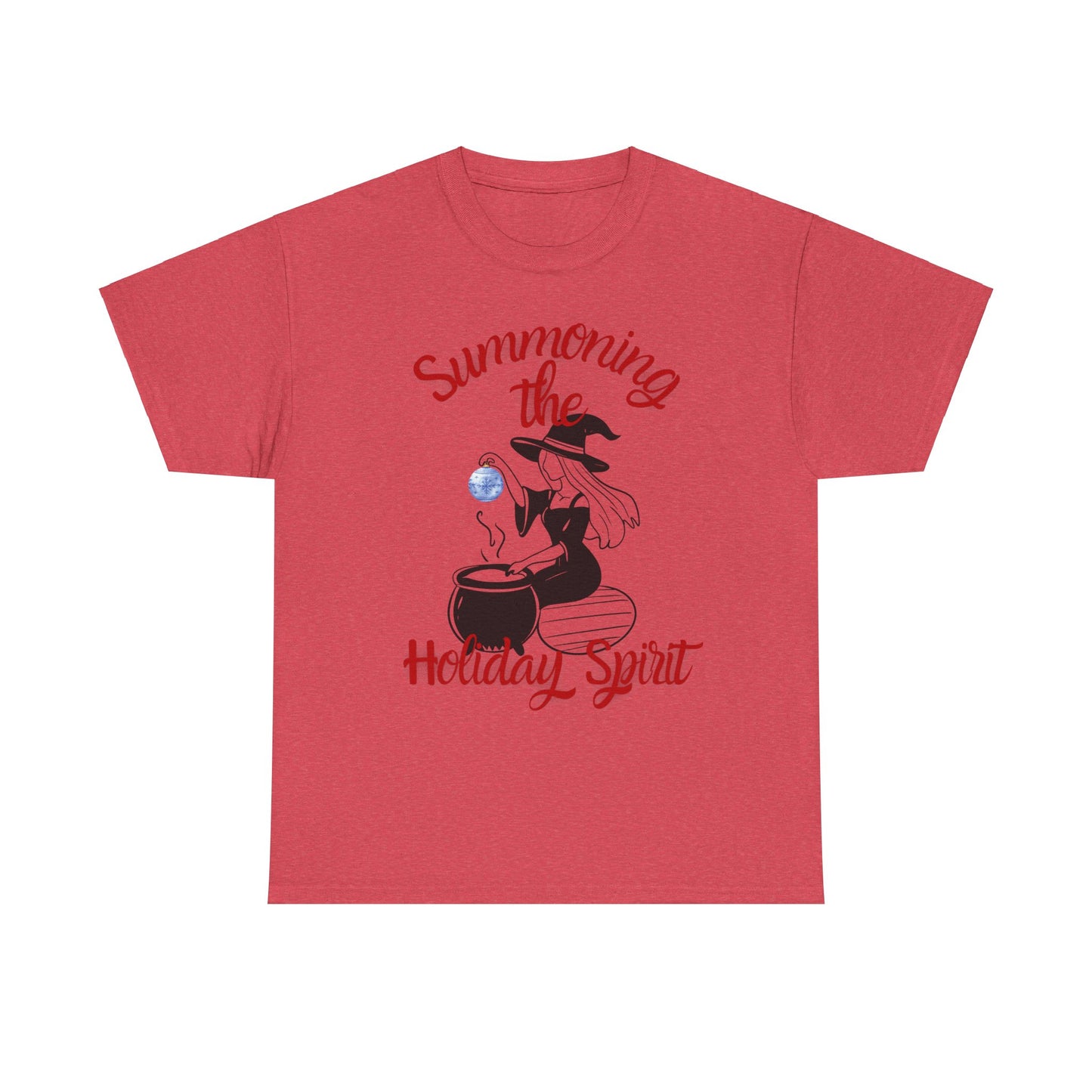 Spirit Unisex Heavy Cotton Tee