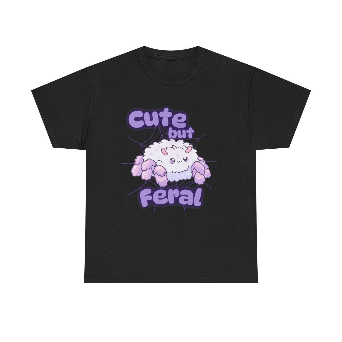 Cute but Feral