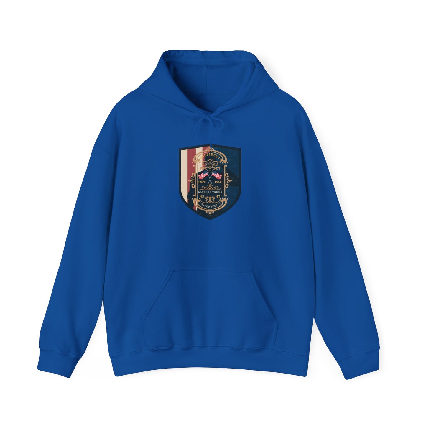 45/ 47 Unisex Heavy Blend™ Hooded Sweatshirt