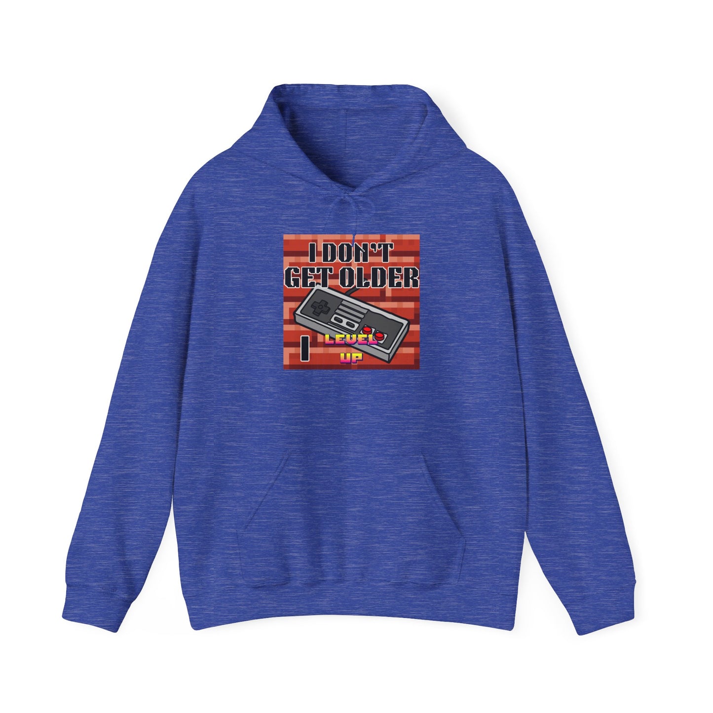 Level Up Unisex Heavy Blend™ Hooded Sweatshirt
