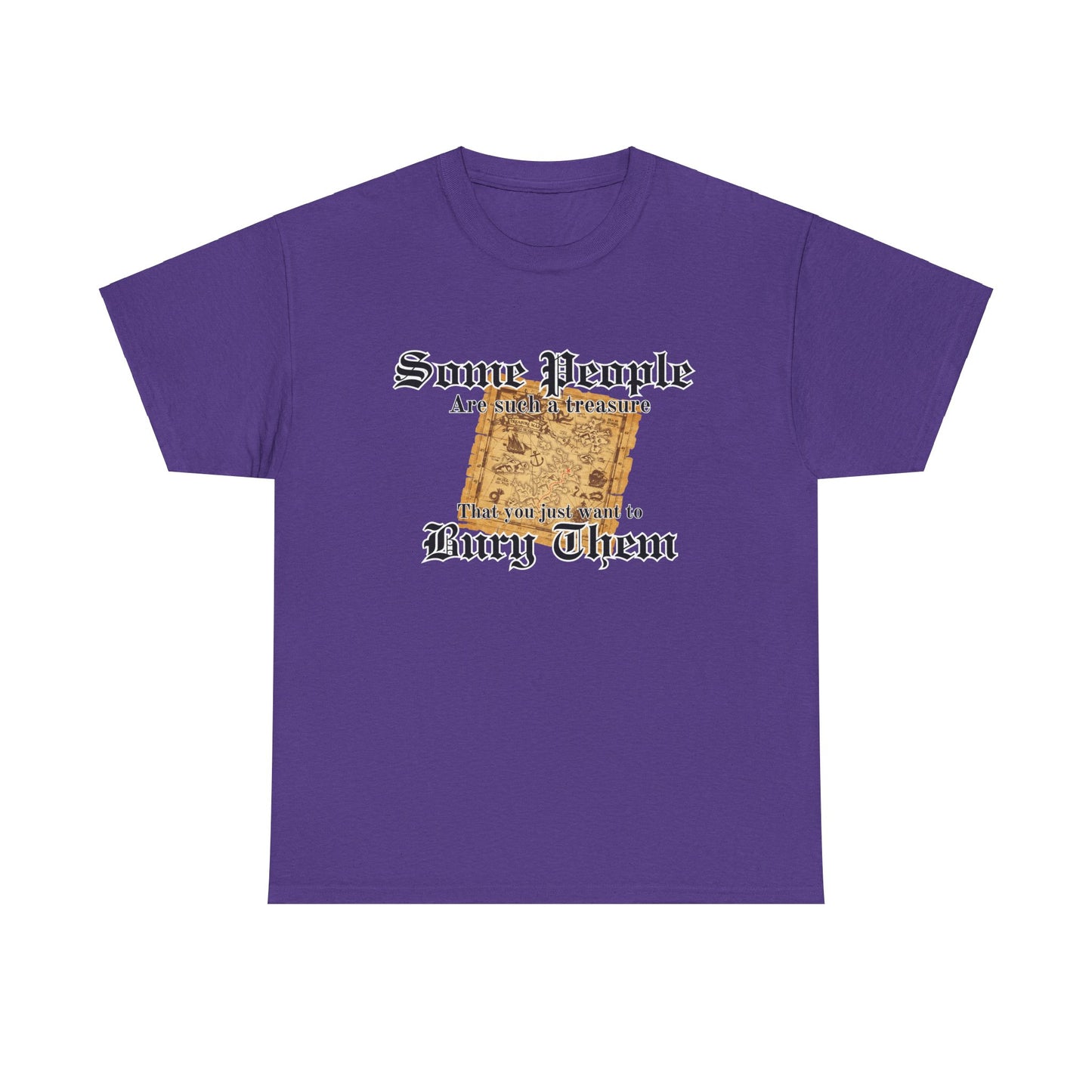 Treasure Unisex Heavy Cotton Tee