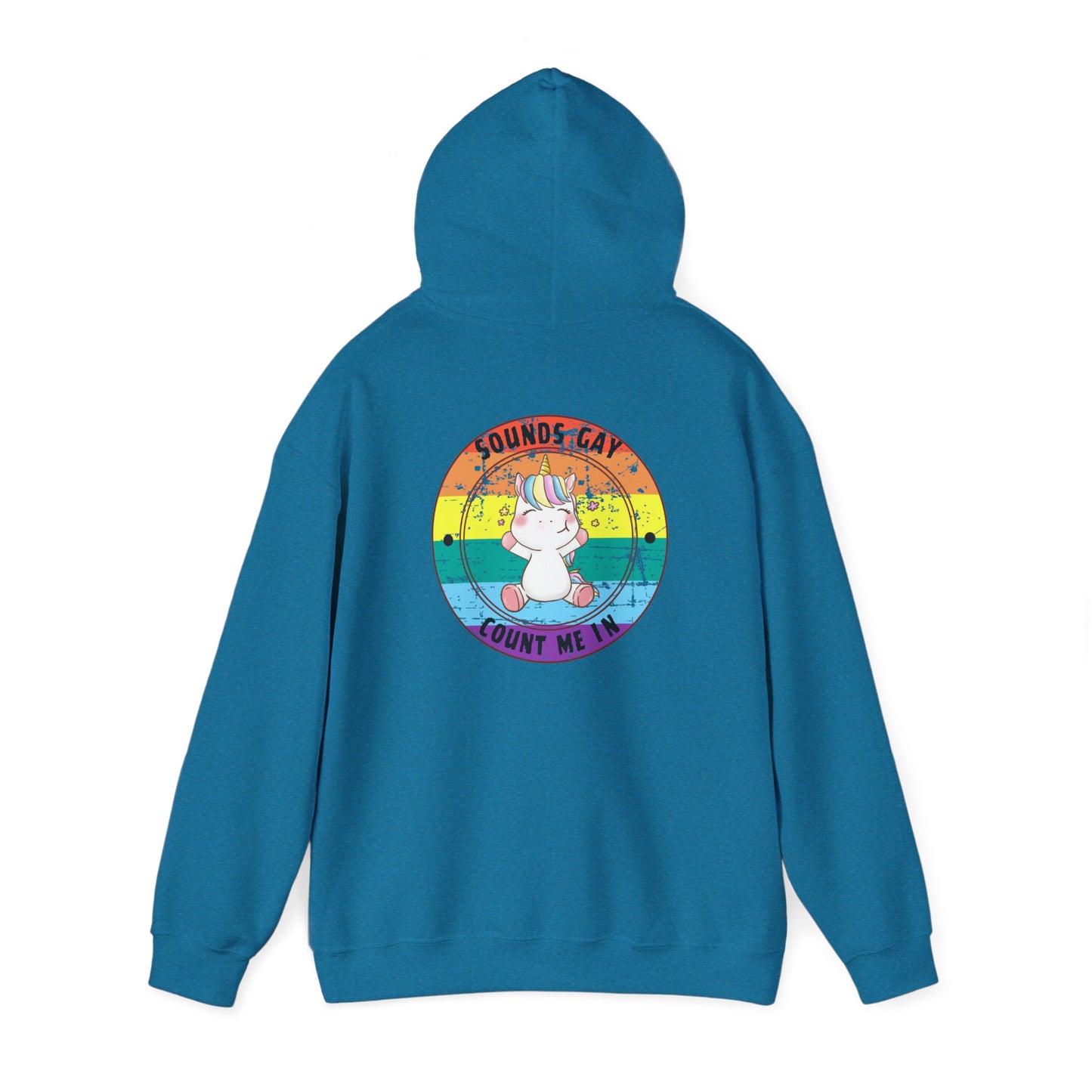 Sounds Gay Hoodie