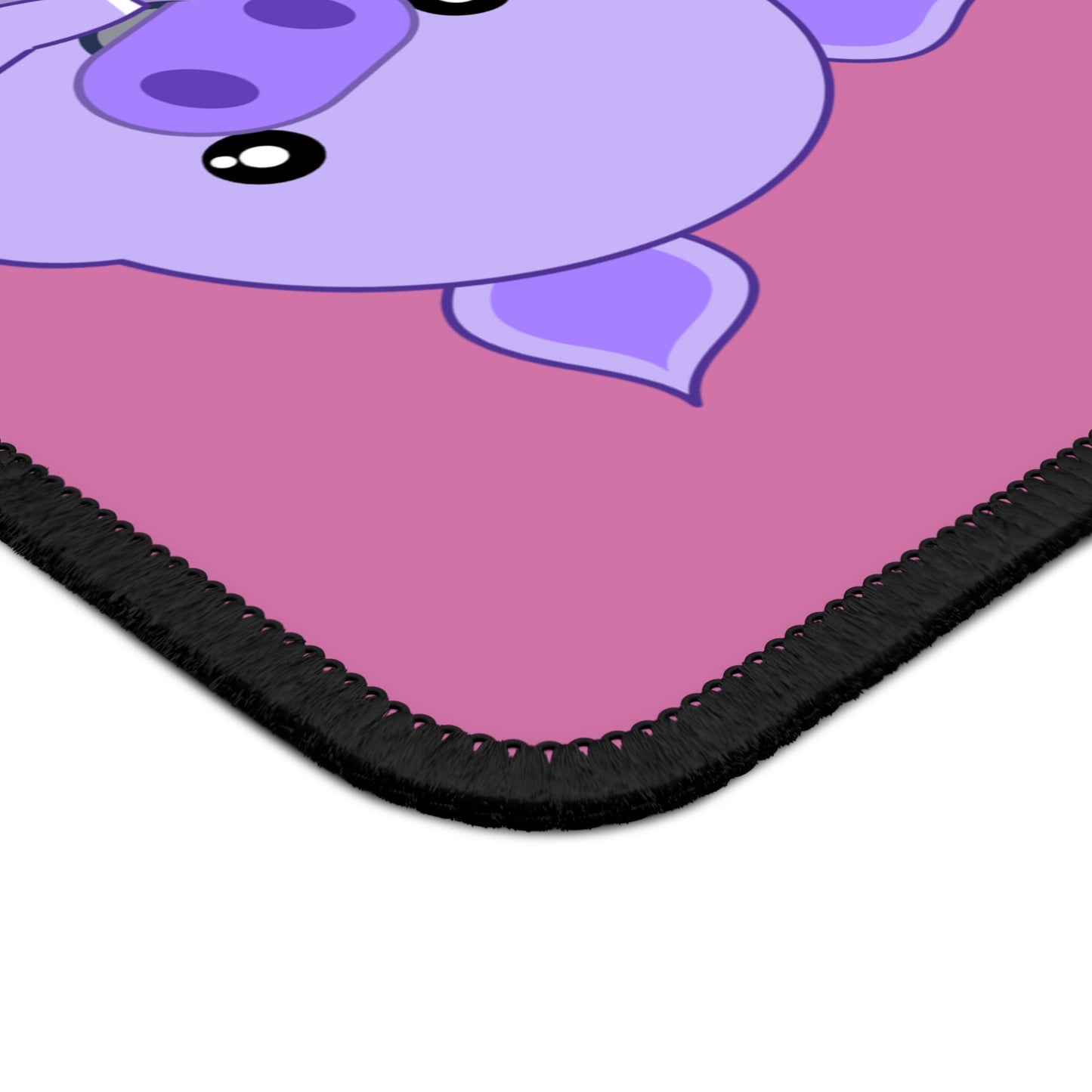 Pigs leave Gaming Mouse Pad