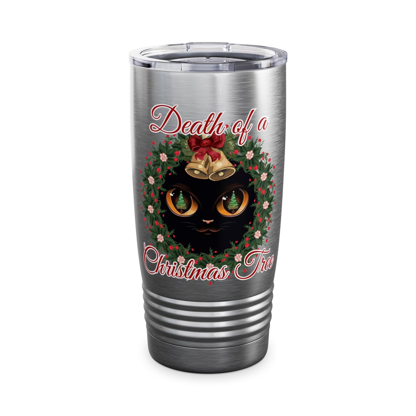 Tree Death Ringneck Tumbler, 20oz