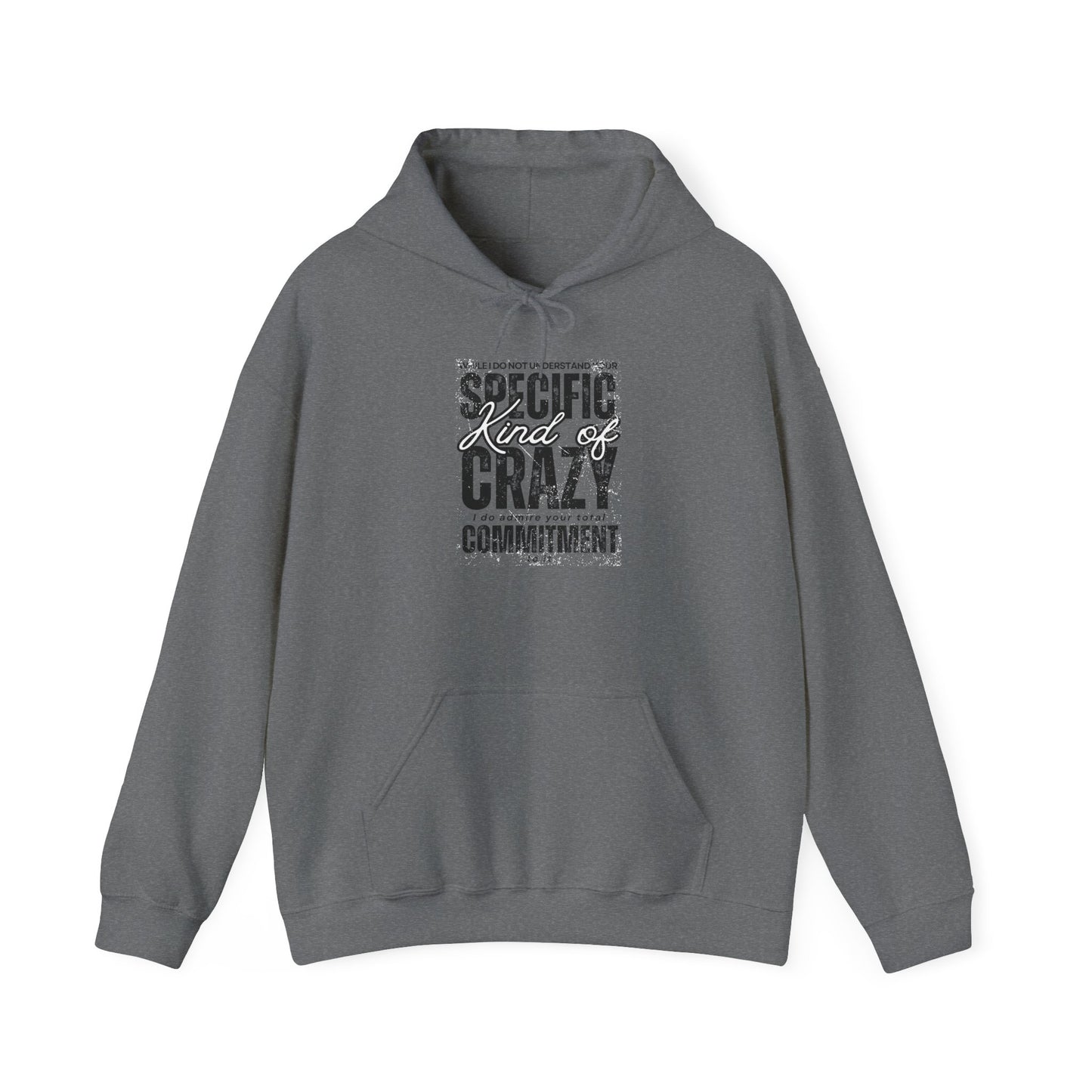 Specific Unisex Heavy Blend™ Hooded Sweatshirt