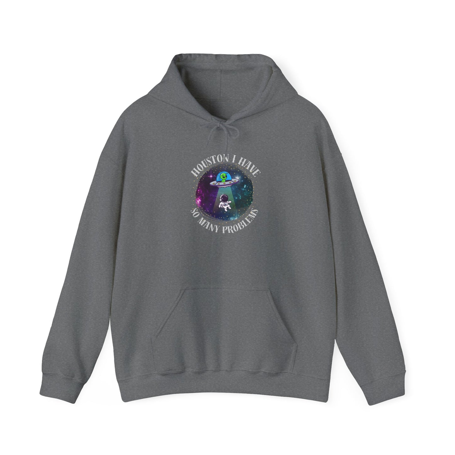 Houston Unisex Heavy Blend™ Hooded Sweatshirt