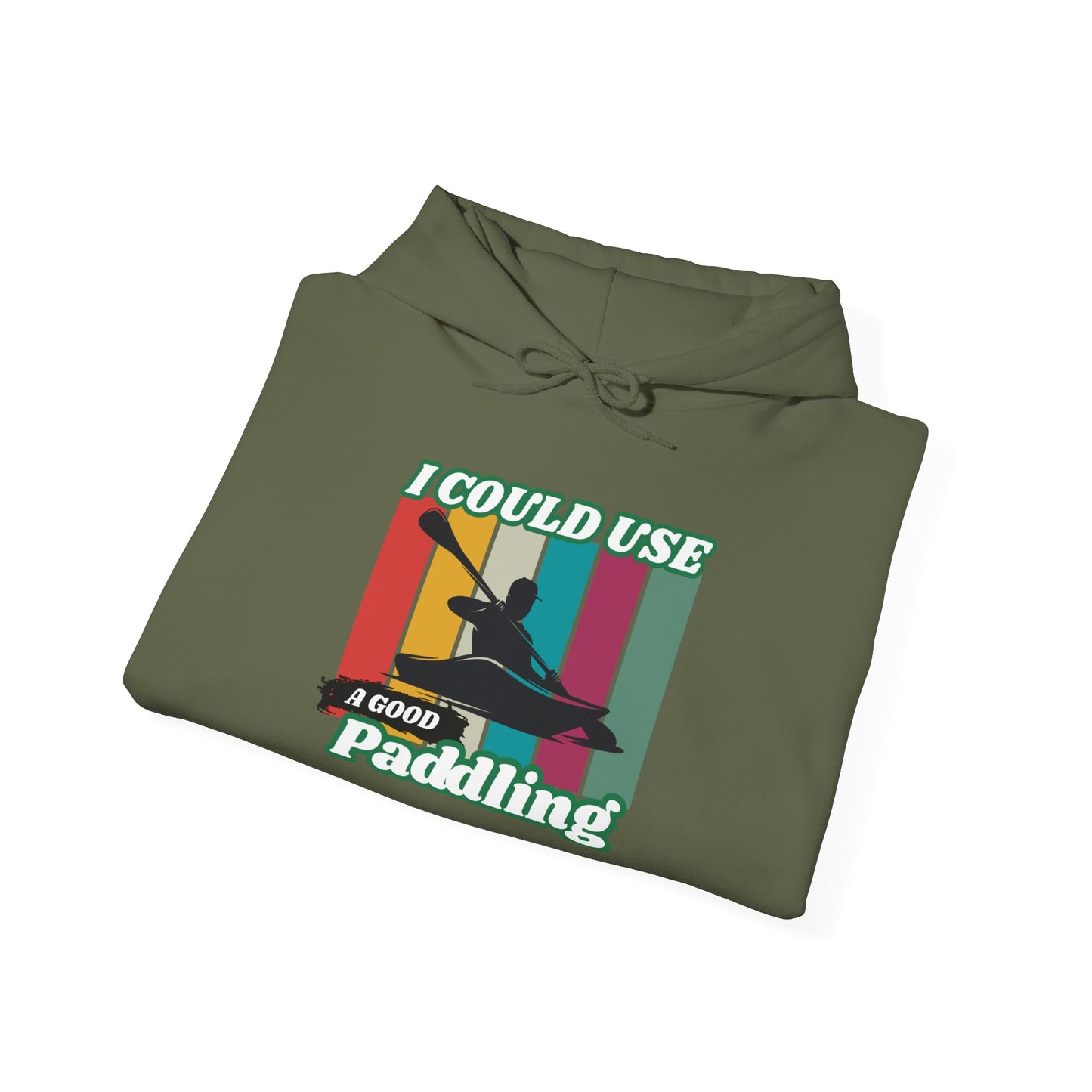 I could use Unisex Heavy Blend™ Hooded Sweatshirt