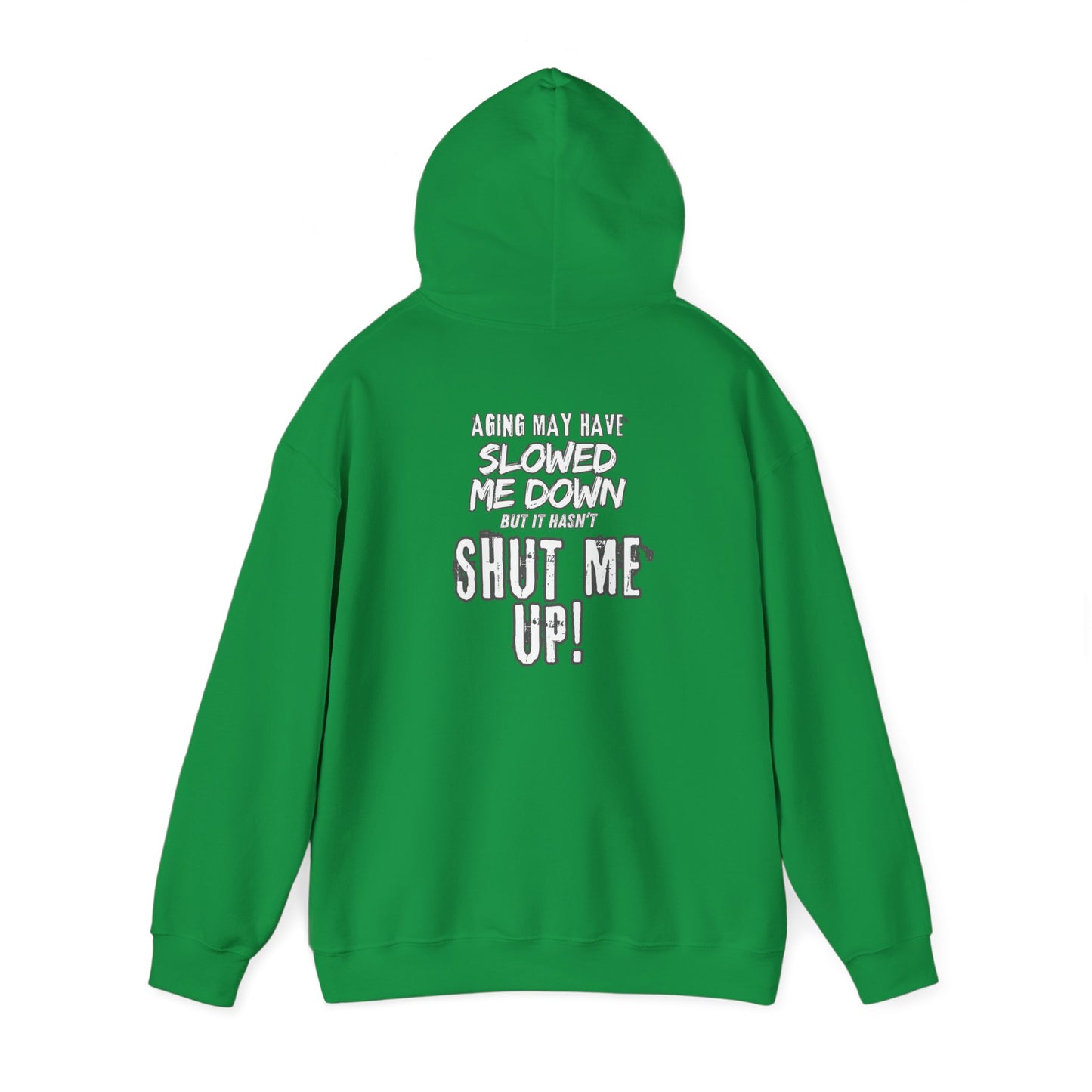 Aging Unisex Heavy Blend™ Hooded Sweatshirt