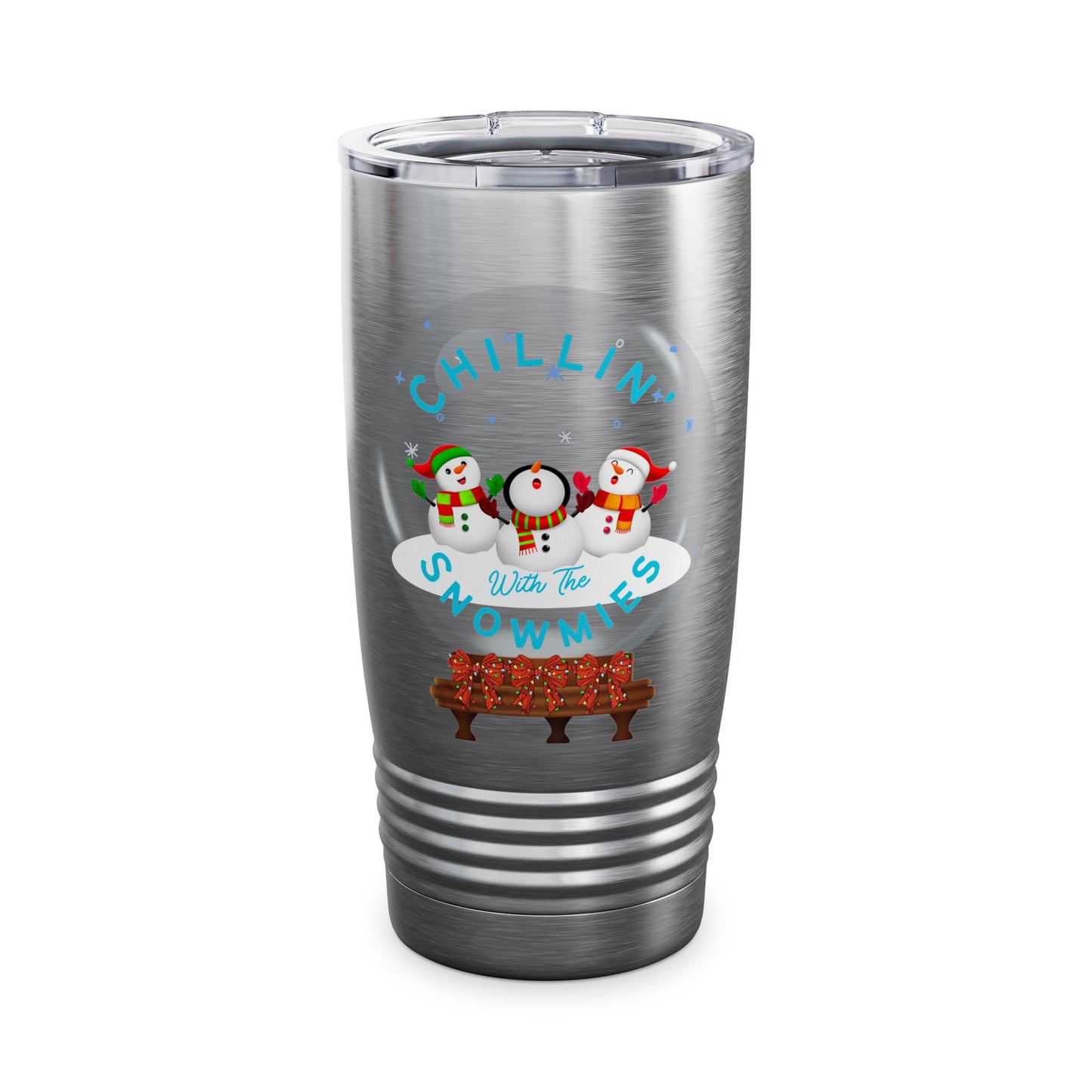 Chillin Ringneck Tumbler, 20oz