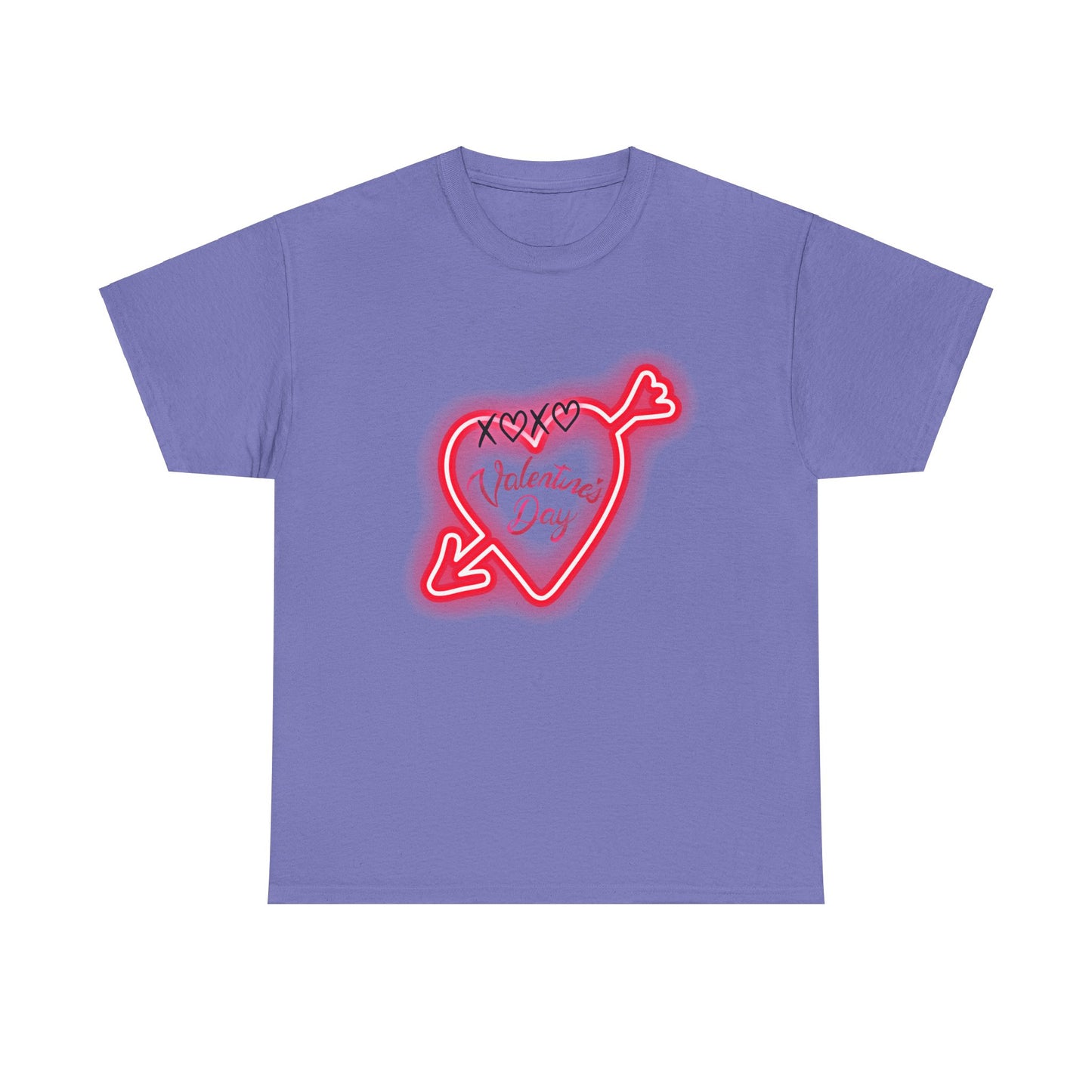 Valentines Unisex Heavy Cotton Tee