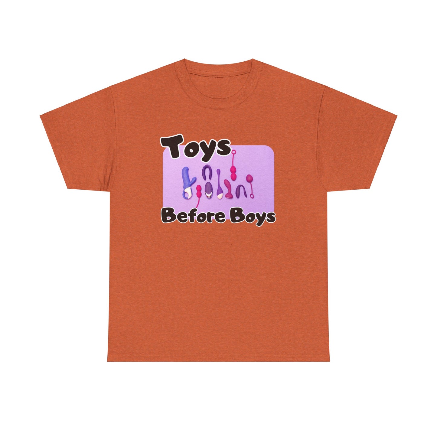 Toys Unisex Heavy Cotton Tee