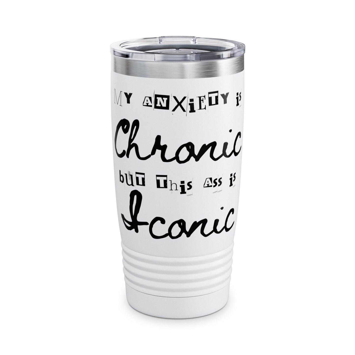 Iconic Ringneck Tumbler, 20oz