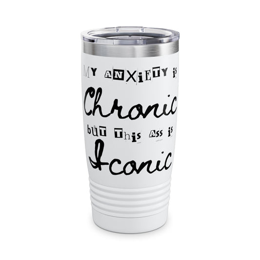 Iconic Ringneck Tumbler, 20oz