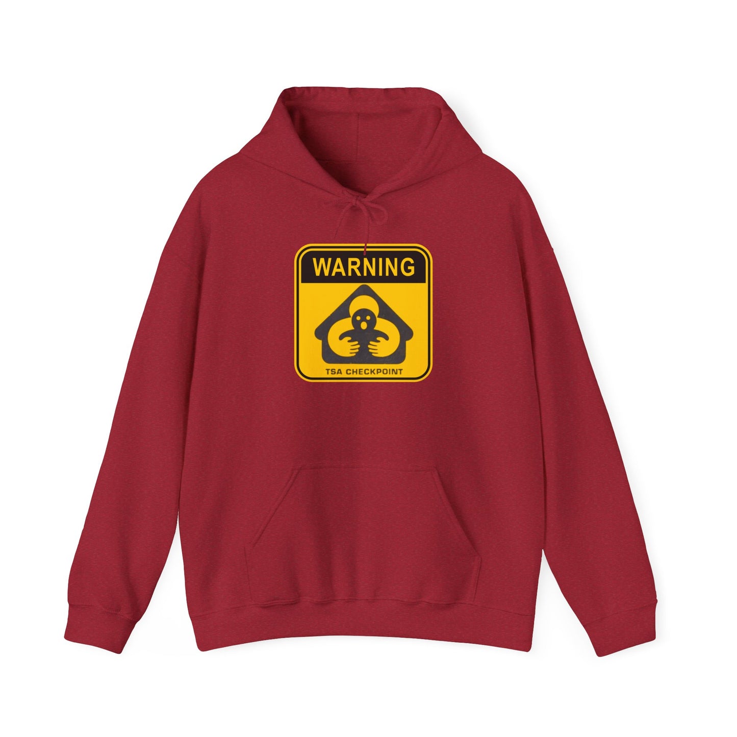 TSA Unisex Heavy Blend™ Hooded Sweatshirt